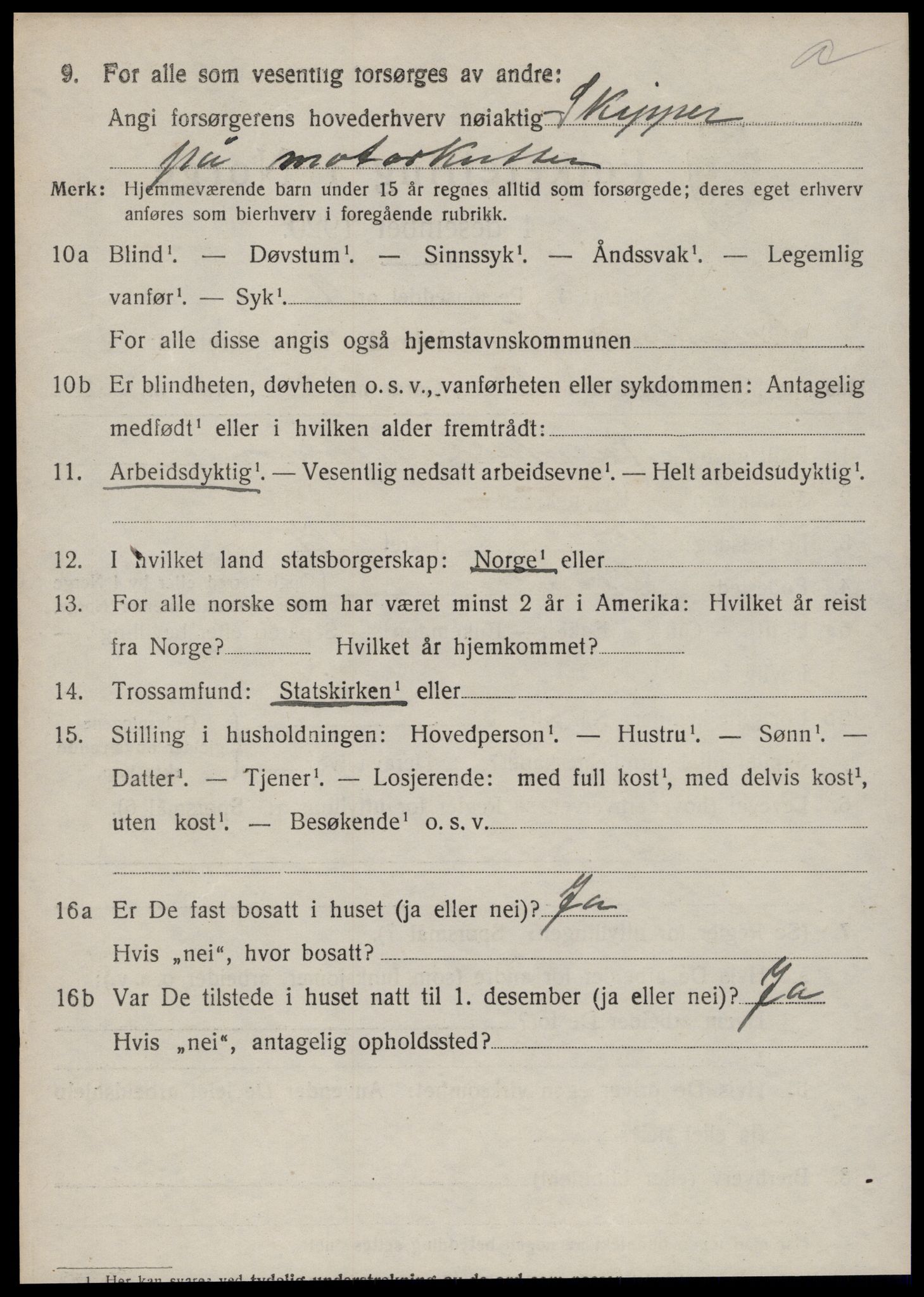 SAT, Folketelling 1920 for 1554 Bremsnes herred, 1920, s. 3758