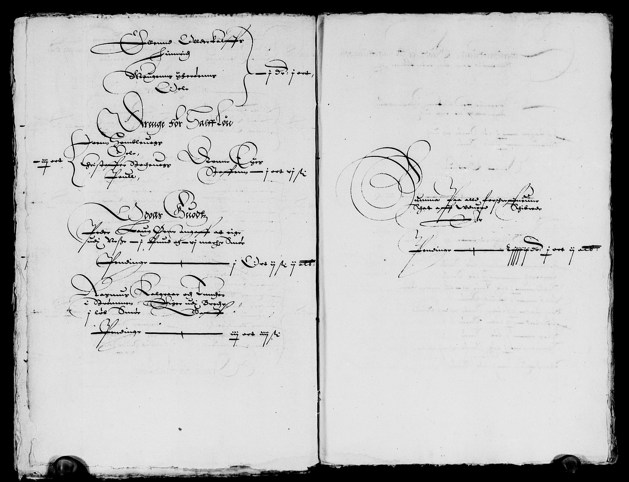 Rentekammeret inntil 1814, Reviderte regnskaper, Lensregnskaper, AV/RA-EA-5023/R/Rb/Rbt/L0040: Bergenhus len, 1625-1627