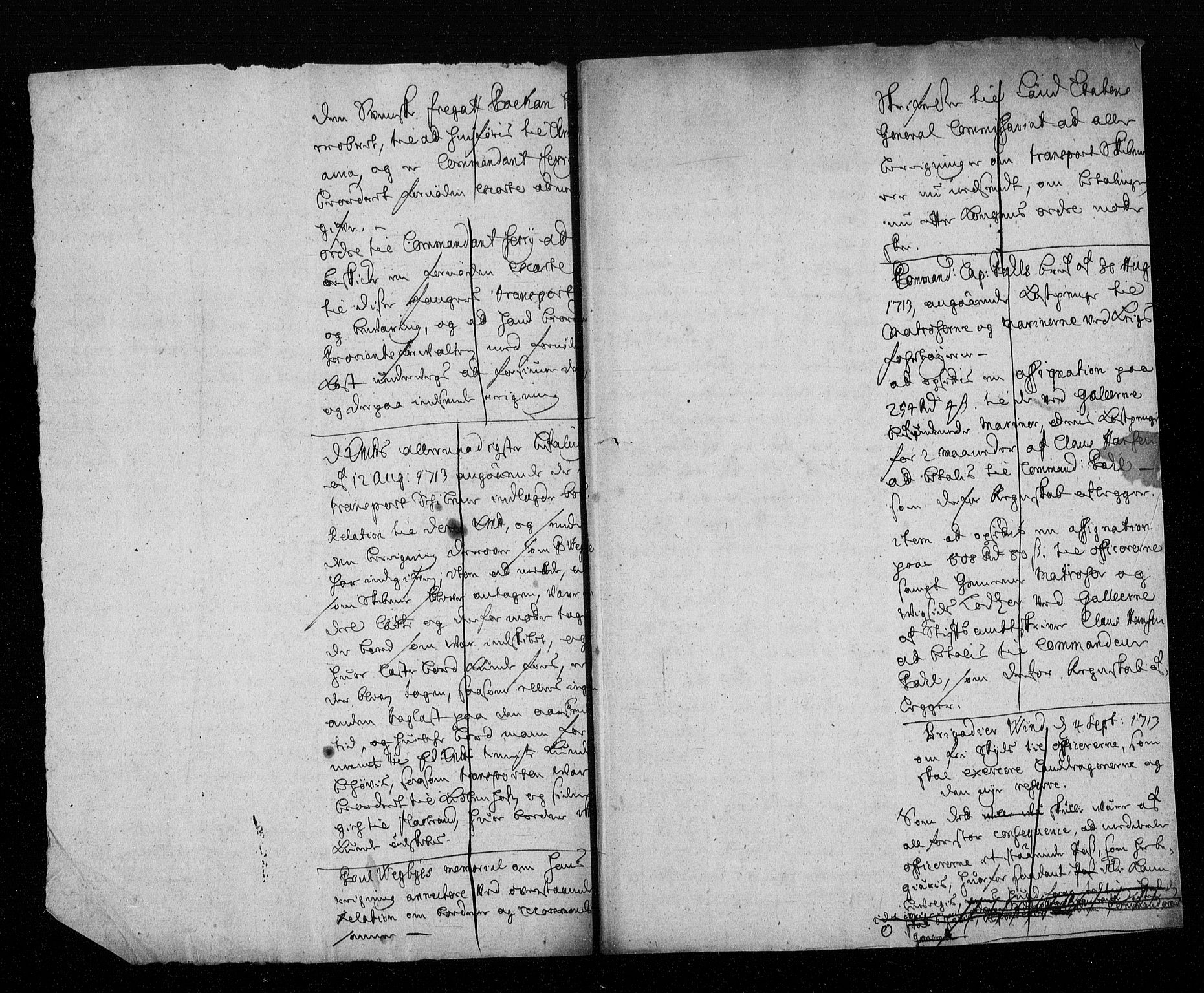 Stattholderembetet 1572-1771, AV/RA-EA-2870/Aa/L0005: Konsept til voteringsprotokoll, 1713, s. 192