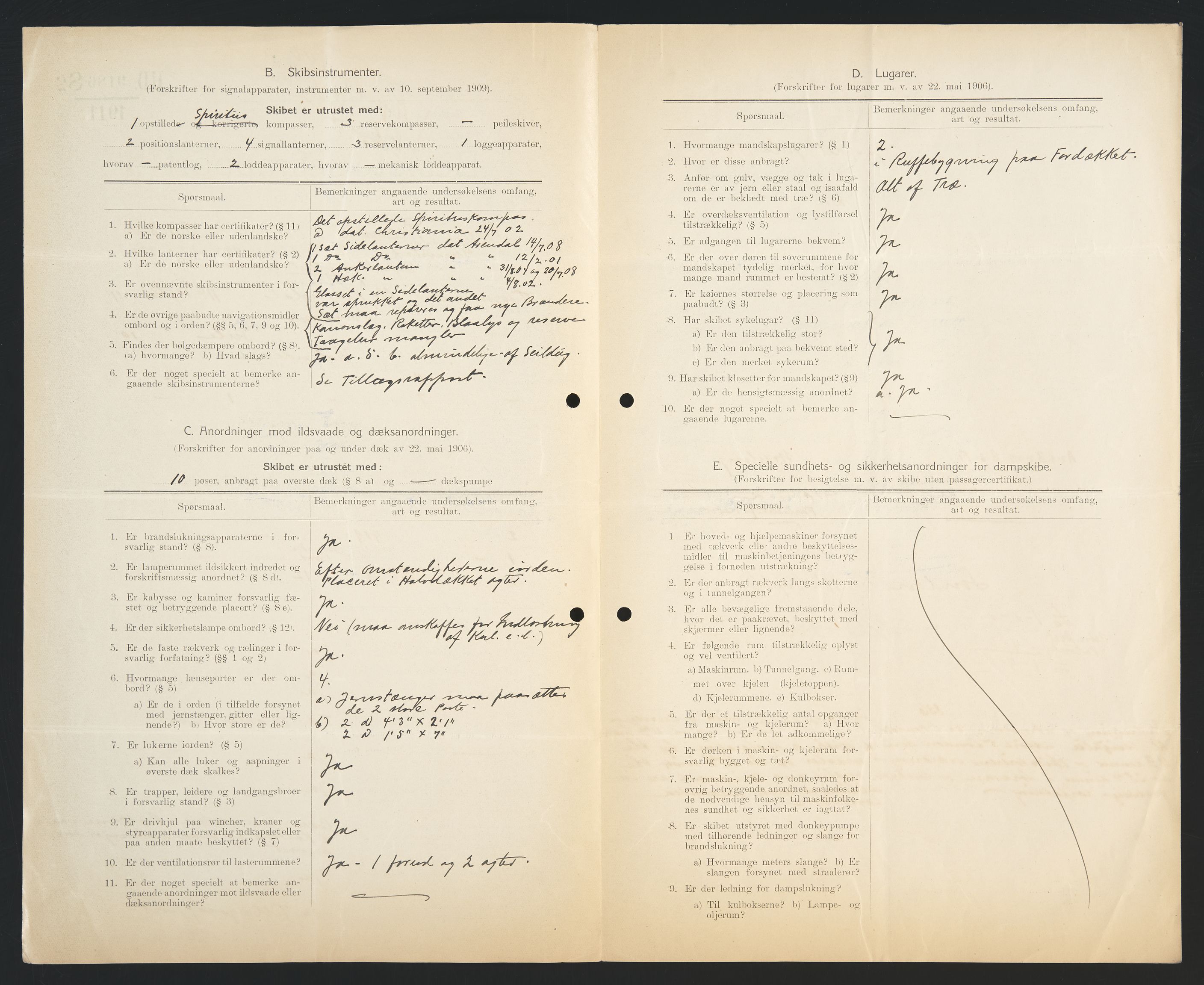 Sjøfartsdirektoratet med forløpere, skipsmapper slettede skip, AV/RA-S-4998/F/Fa/L0235: --, 1847-1930, s. 304