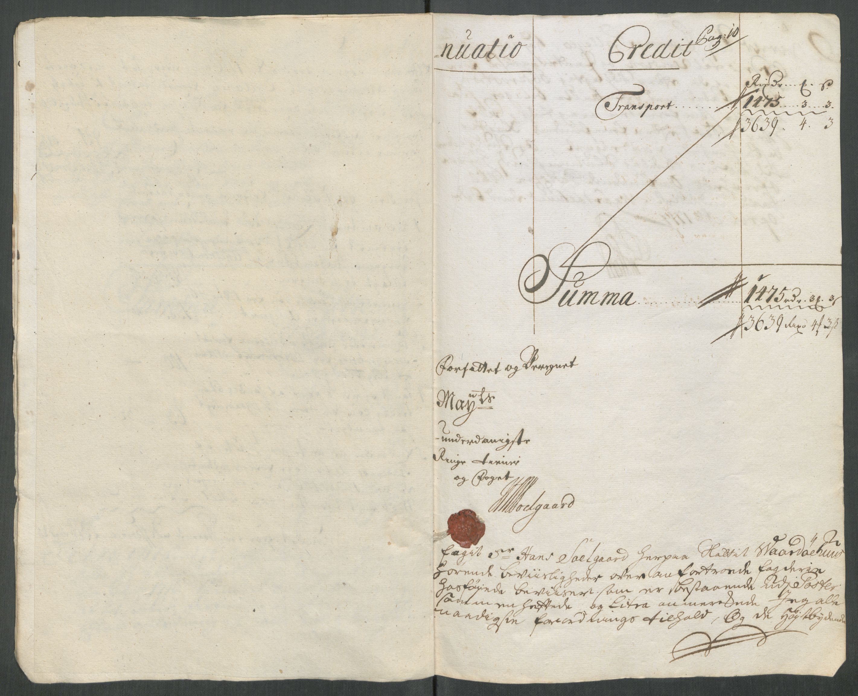 Rentekammeret inntil 1814, Reviderte regnskaper, Fogderegnskap, AV/RA-EA-4092/R69/L4857: Fogderegnskap Finnmark/Vardøhus, 1716-1718, s. 10