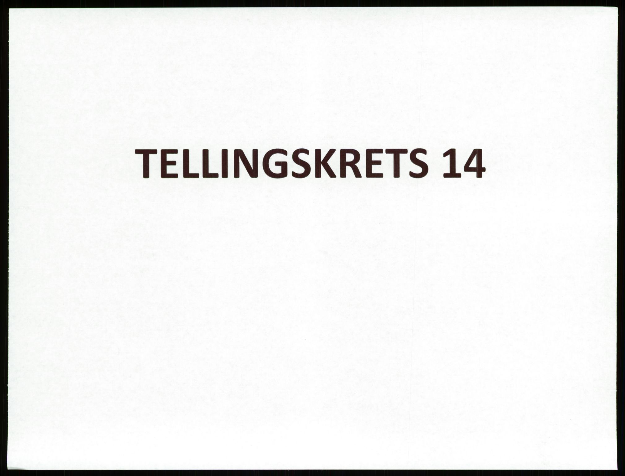 SAB, Folketelling 1920 for 1251 Bruvik herred, 1920, s. 939