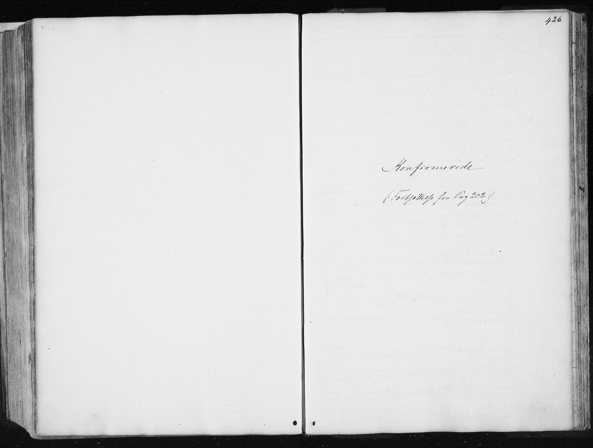 Ministerialprotokoller, klokkerbøker og fødselsregistre - Nord-Trøndelag, SAT/A-1458/741/L0393: Ministerialbok nr. 741A07, 1849-1863, s. 426