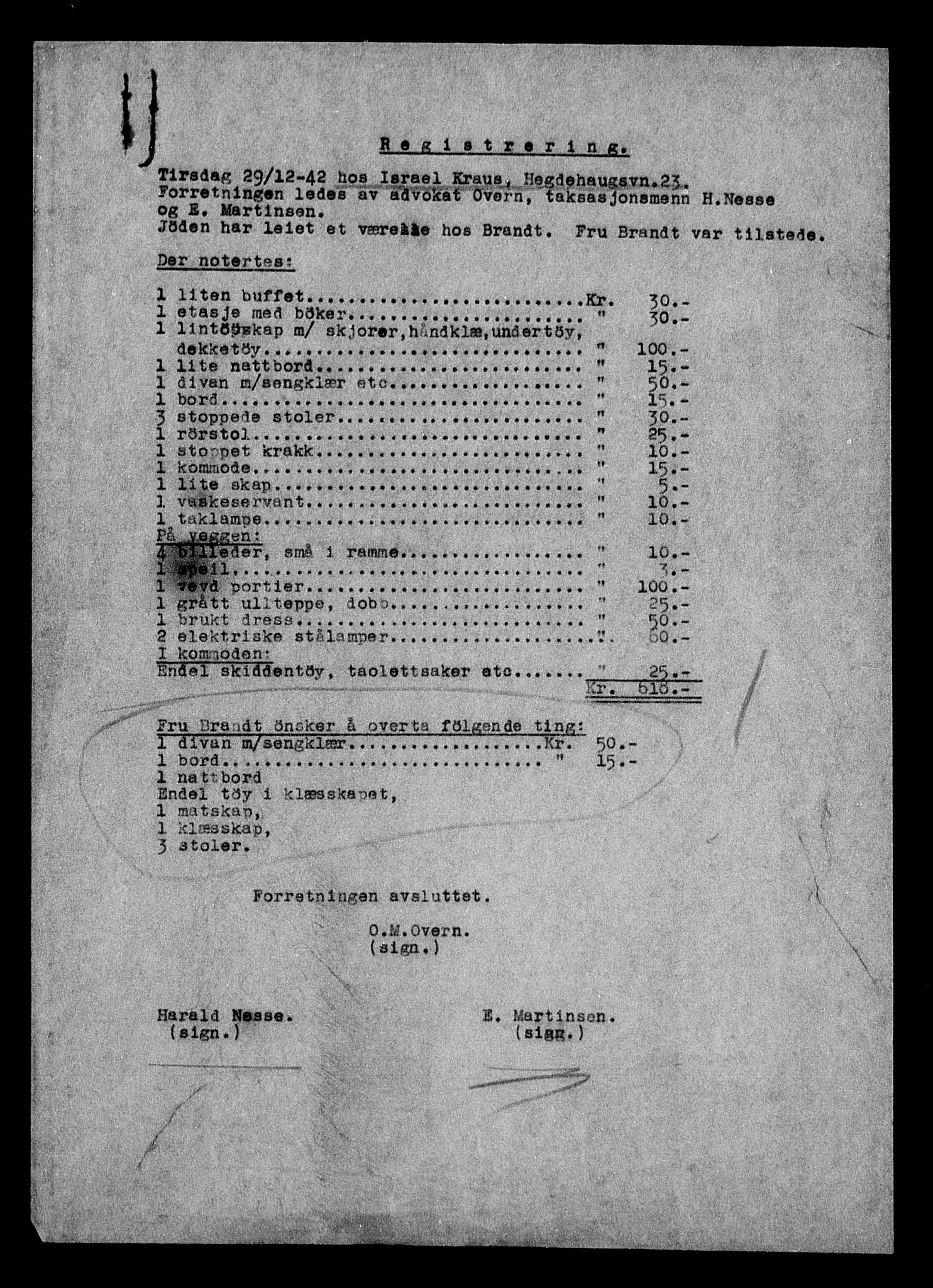 Justisdepartementet, Tilbakeføringskontoret for inndratte formuer, RA/S-1564/H/Hc/Hcc/L0953: --, 1945-1947, s. 54