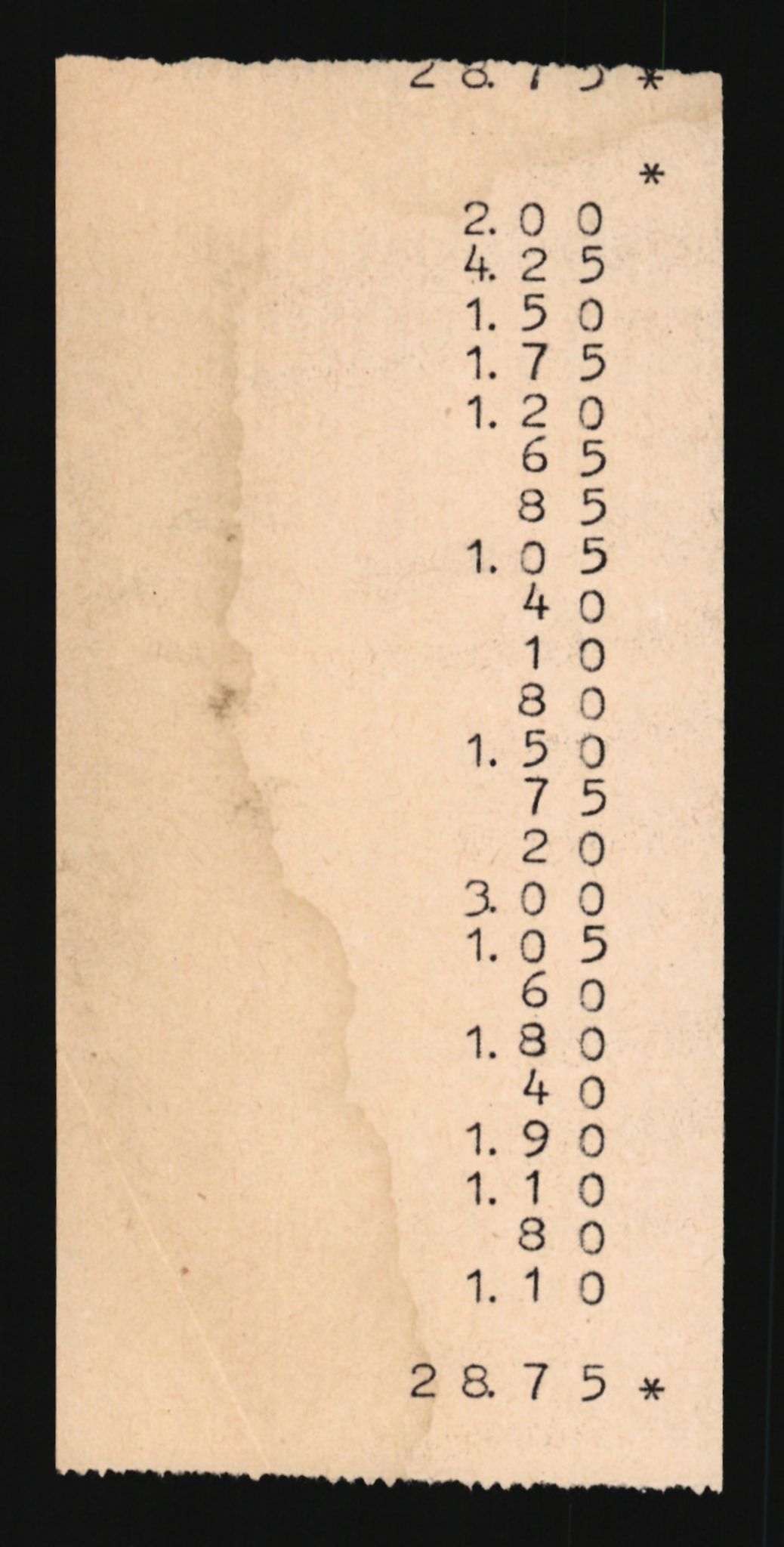 Justisdepartementet, Oppgjørsavdelingen, AV/RA-S-1056/G/Ga/L0005: Anvisningsliste nr. 385-388, 390-410, 662-725, 728-732, 736-740 og 1106-1140 over utbetalte effektsaker, 1940-1942, s. 59