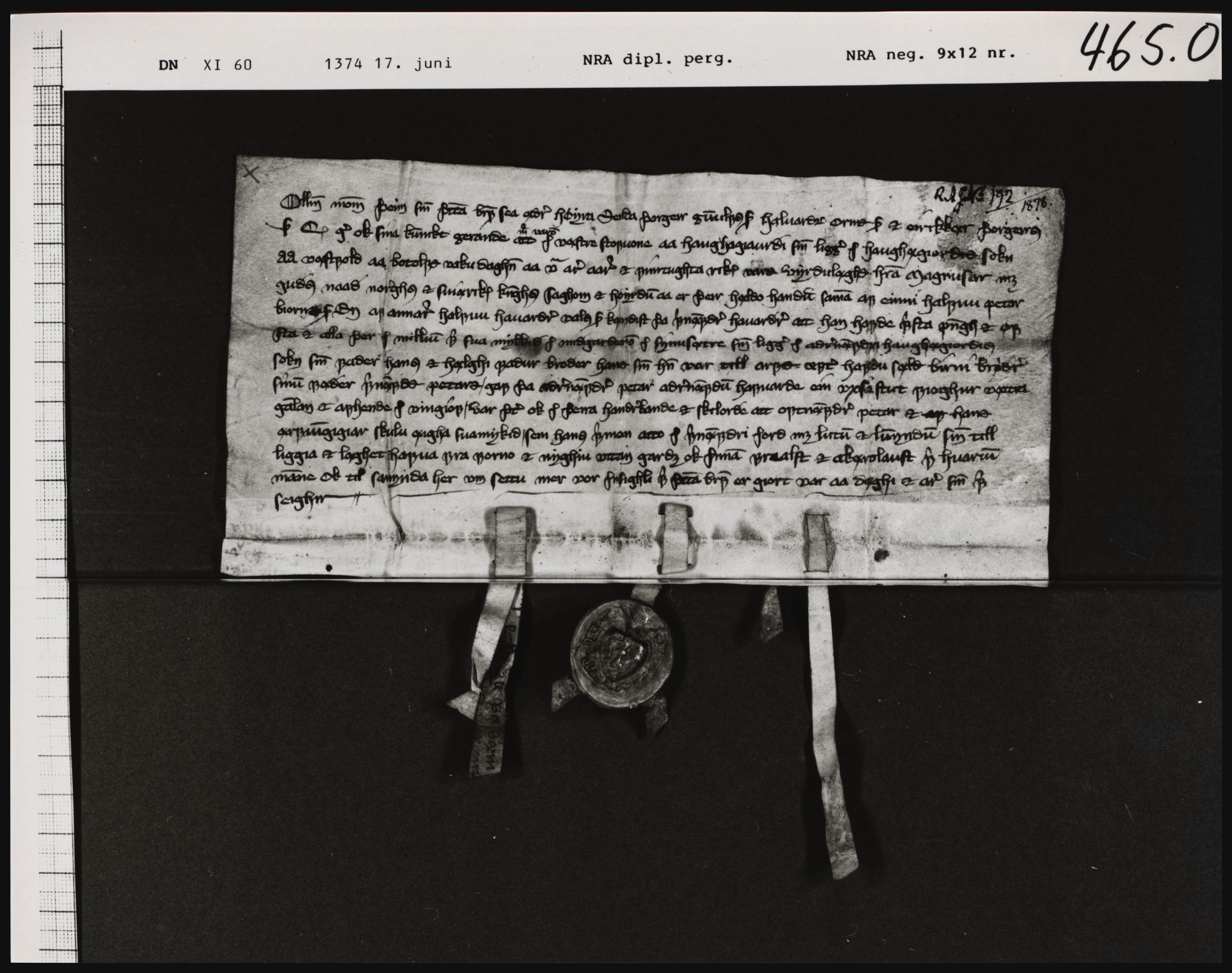 Riksarkivets diplomsamling, AV/RA-EA-5965/F01, 1333-1571, s. 1510