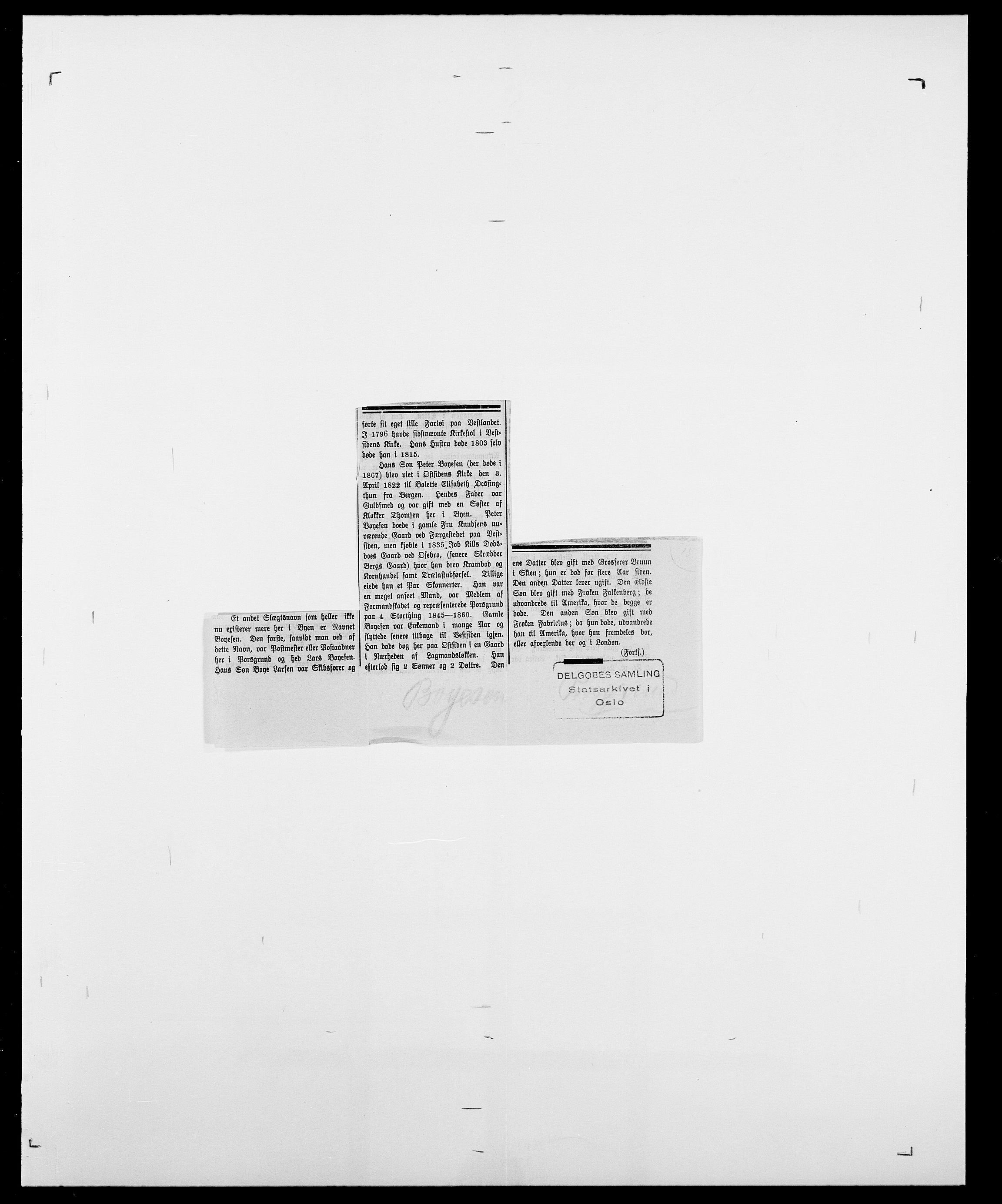 Delgobe, Charles Antoine - samling, SAO/PAO-0038/D/Da/L0005: Boalth - Brahm, s. 410