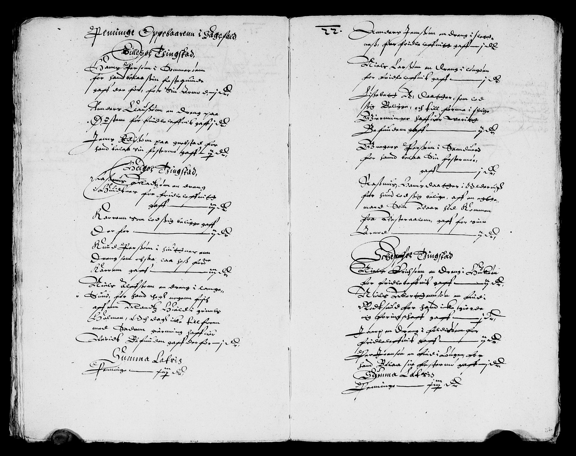 Rentekammeret inntil 1814, Reviderte regnskaper, Lensregnskaper, AV/RA-EA-5023/R/Rb/Rbz/L0009: Nordlandenes len, 1617-1618