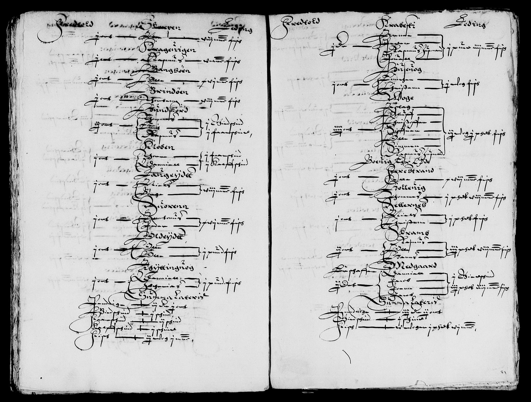 Rentekammeret inntil 1814, Reviderte regnskaper, Lensregnskaper, AV/RA-EA-5023/R/Rb/Rbt/L0052: Bergenhus len, 1629-1630