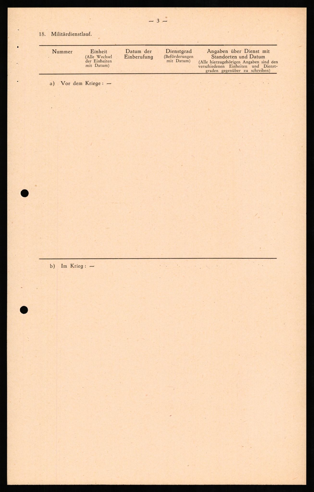 Forsvaret, Forsvarets overkommando II, AV/RA-RAFA-3915/D/Db/L0013: CI Questionaires. Tyske okkupasjonsstyrker i Norge. Tyskere., 1945-1946, s. 421