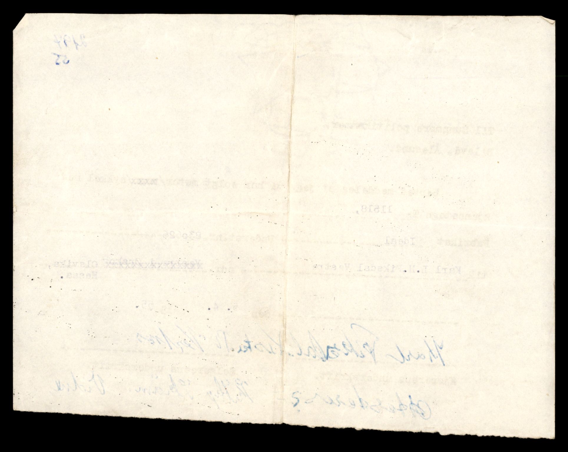 Møre og Romsdal vegkontor - Ålesund trafikkstasjon, AV/SAT-A-4099/F/Fe/L0029: Registreringskort for kjøretøy T 11430 - T 11619, 1927-1998, s. 1615