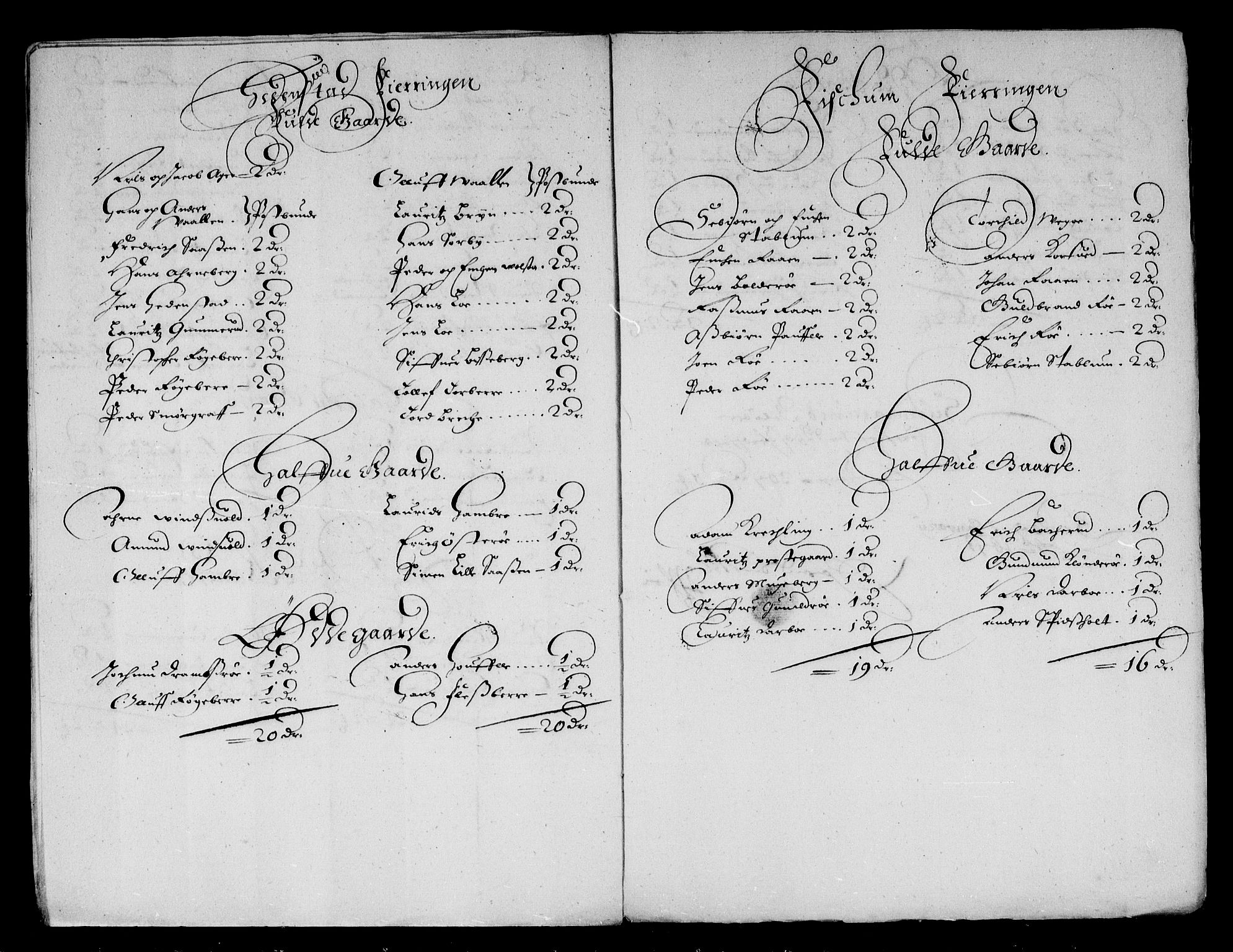 Rentekammeret inntil 1814, Reviderte regnskaper, Stiftamtstueregnskaper, Landkommissariatet på Akershus og Akershus stiftamt, AV/RA-EA-5869/R/Rb/L0068: Akershus stiftamt, 1670