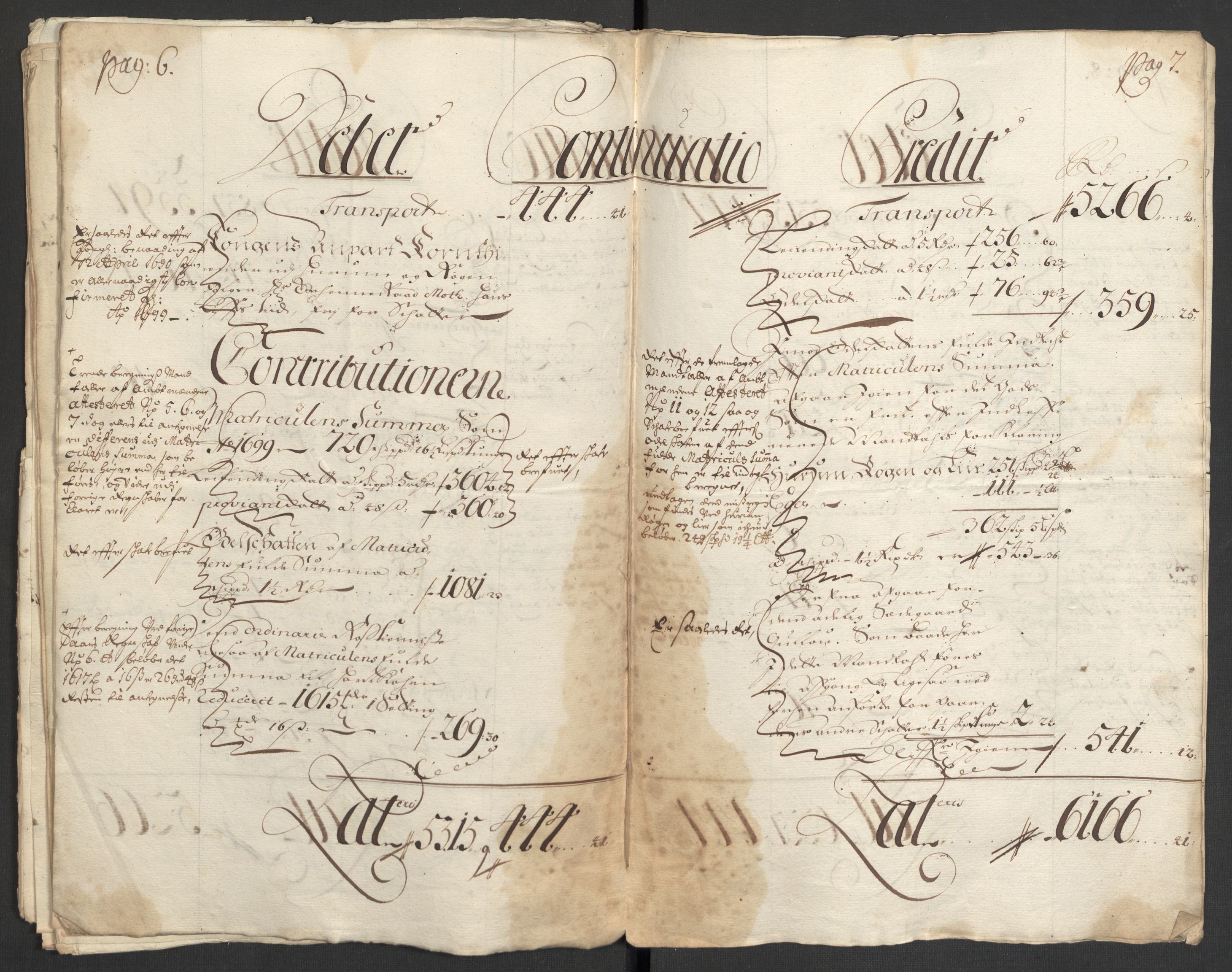 Rentekammeret inntil 1814, Reviderte regnskaper, Fogderegnskap, AV/RA-EA-4092/R30/L1697: Fogderegnskap Hurum, Røyken, Eiker og Lier, 1700-1701, s. 10