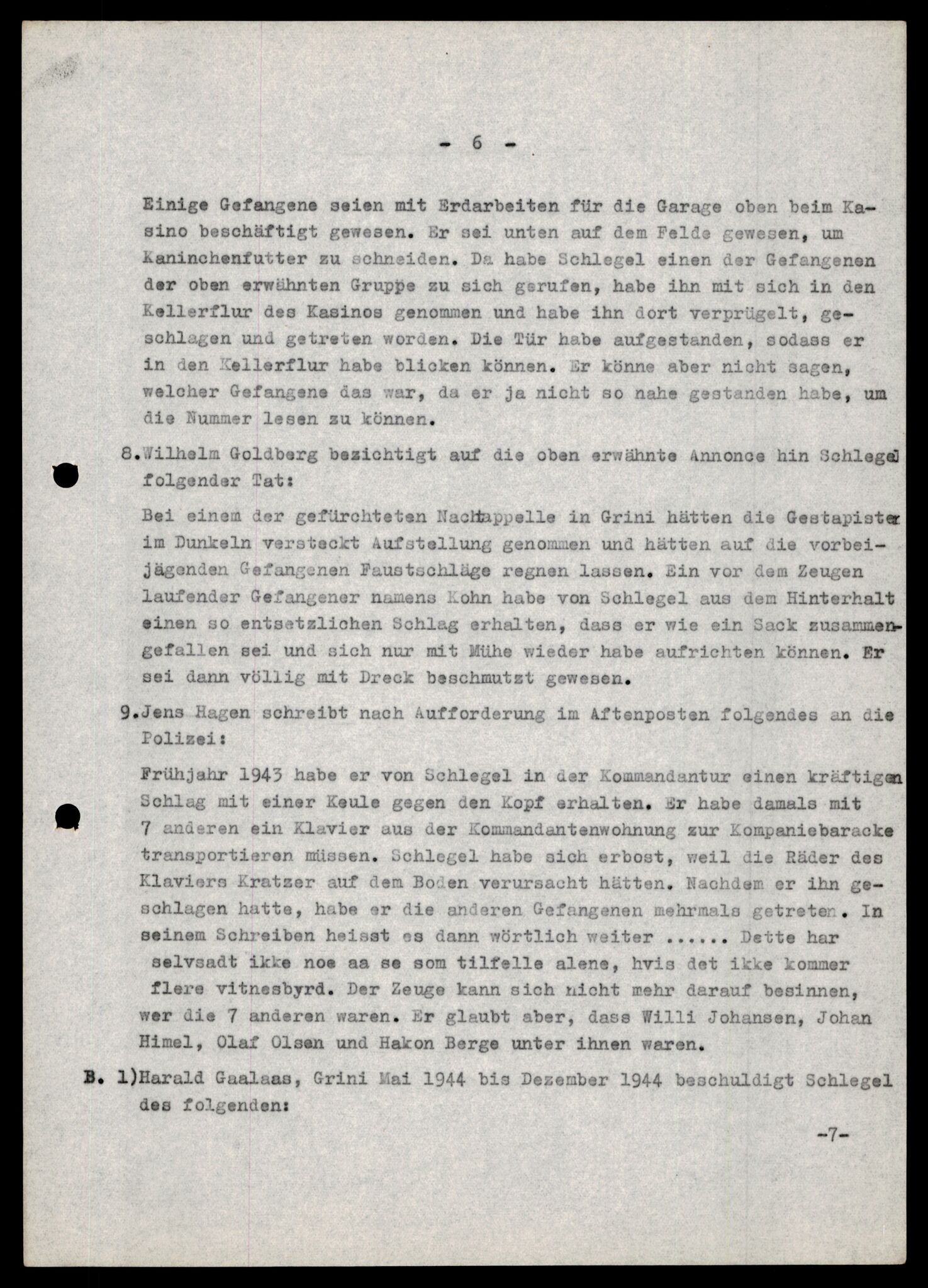 Forsvarets Overkommando. 2 kontor. Arkiv 11.4. Spredte tyske arkivsaker, AV/RA-RAFA-7031/D/Dar/Darc/L0007: FO.II, 1945, s. 303