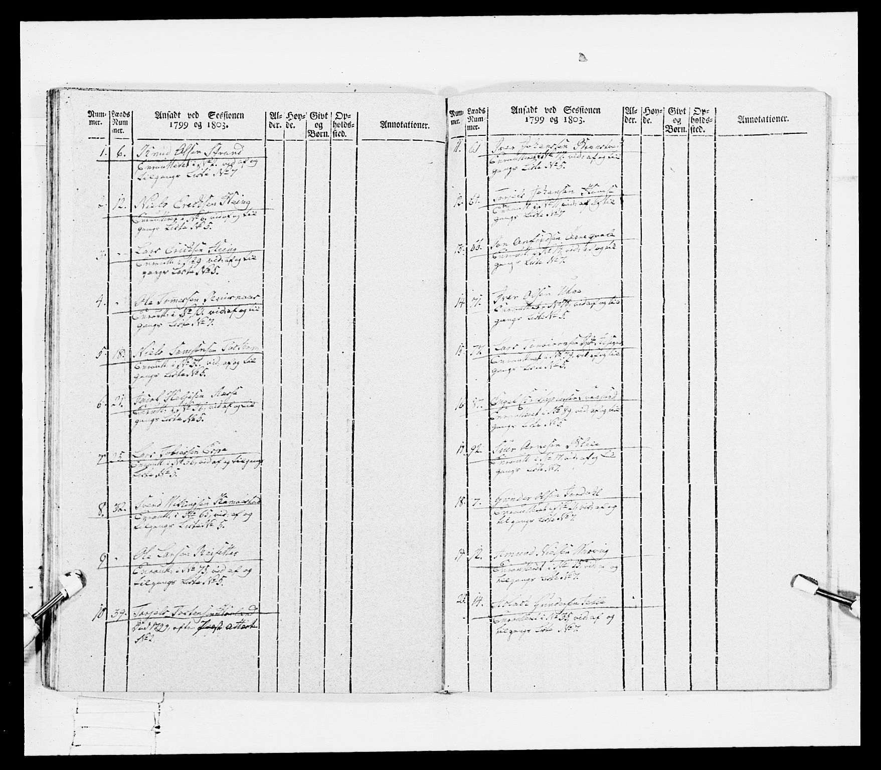 Generalitets- og kommissariatskollegiet, Det kongelige norske kommissariatskollegium, RA/EA-5420/E/Eh/L0097: Bergenhusiske nasjonale infanteriregiment, 1803-1807, s. 176