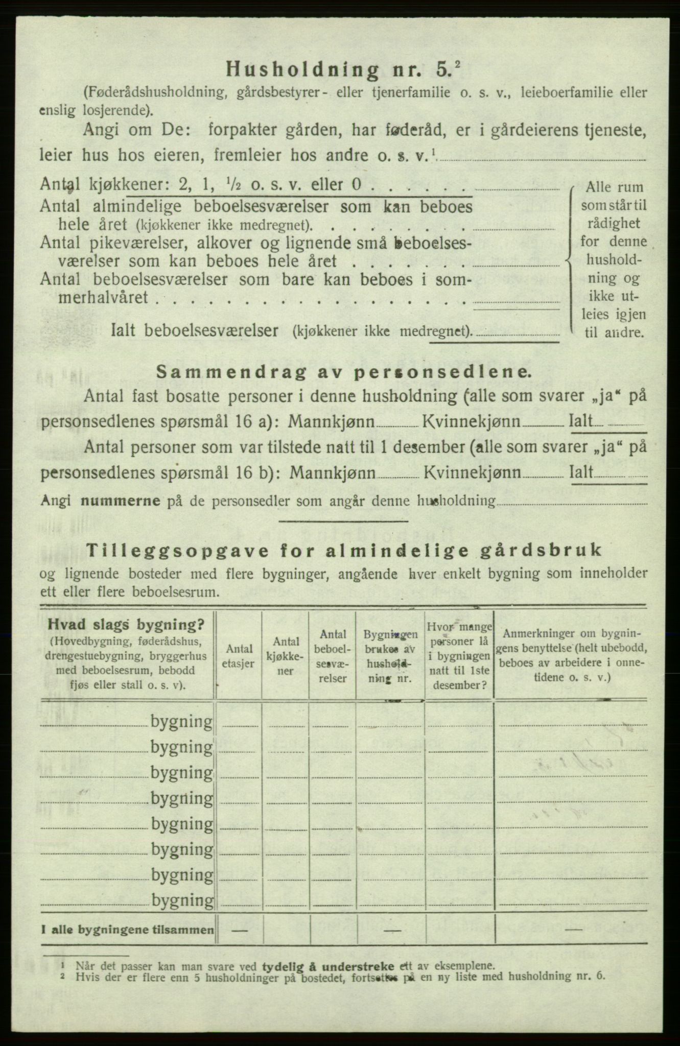 SAB, Folketelling 1920 for 1224 Kvinnherad herred, 1920, s. 1044