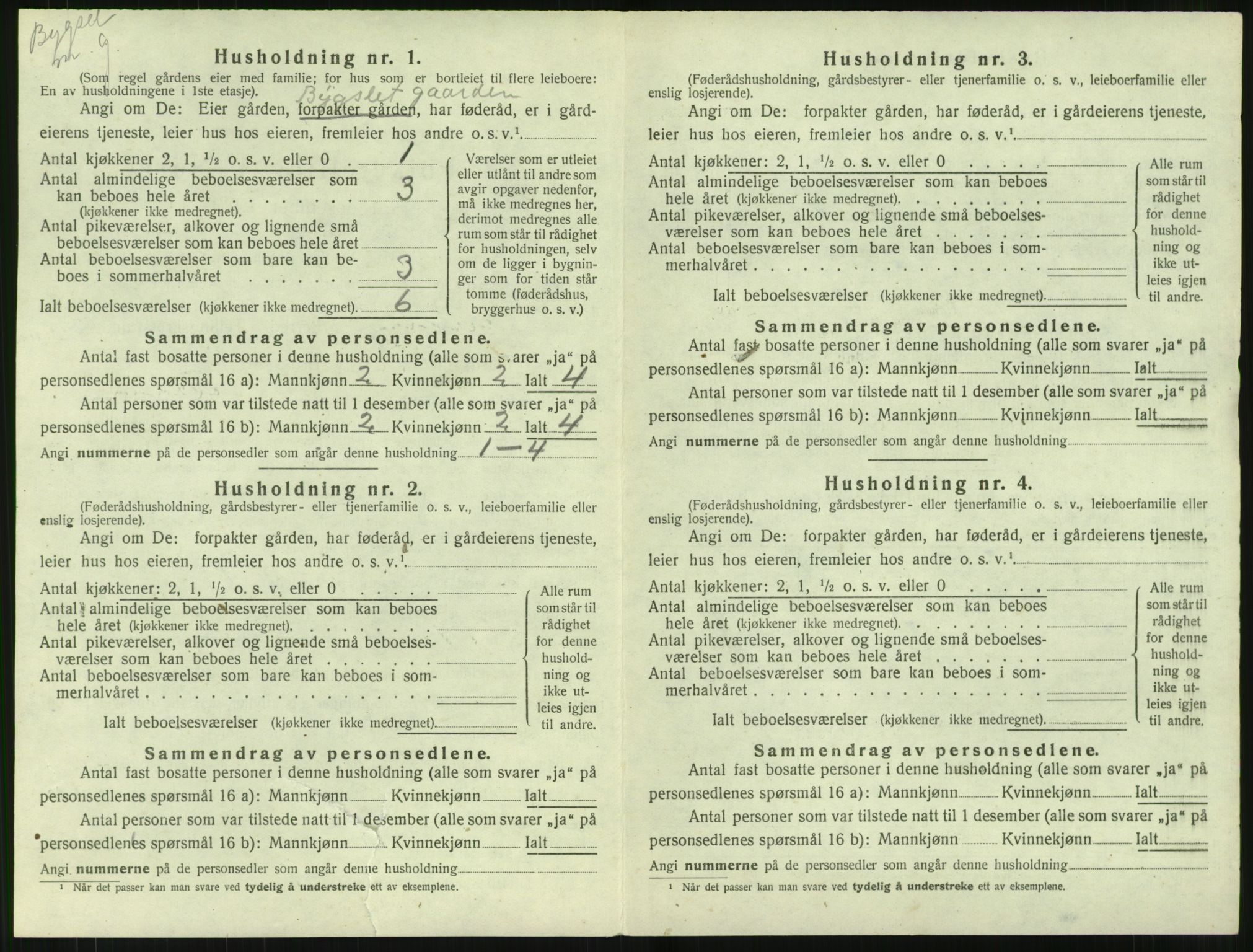 SAT, Folketelling 1920 for 1534 Haram herred, 1920, s. 856