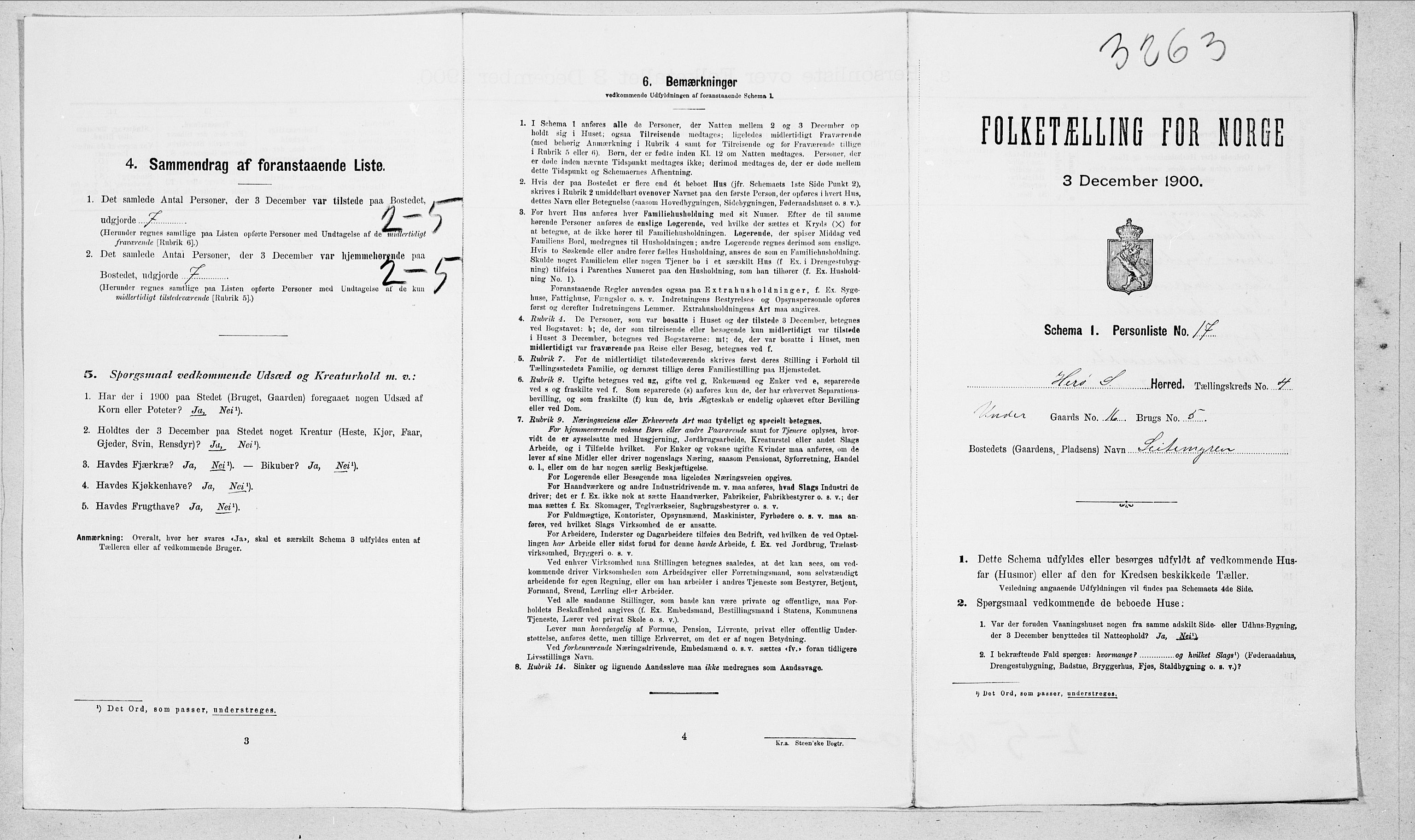 SAT, Folketelling 1900 for 1515 Herøy herred, 1900, s. 372