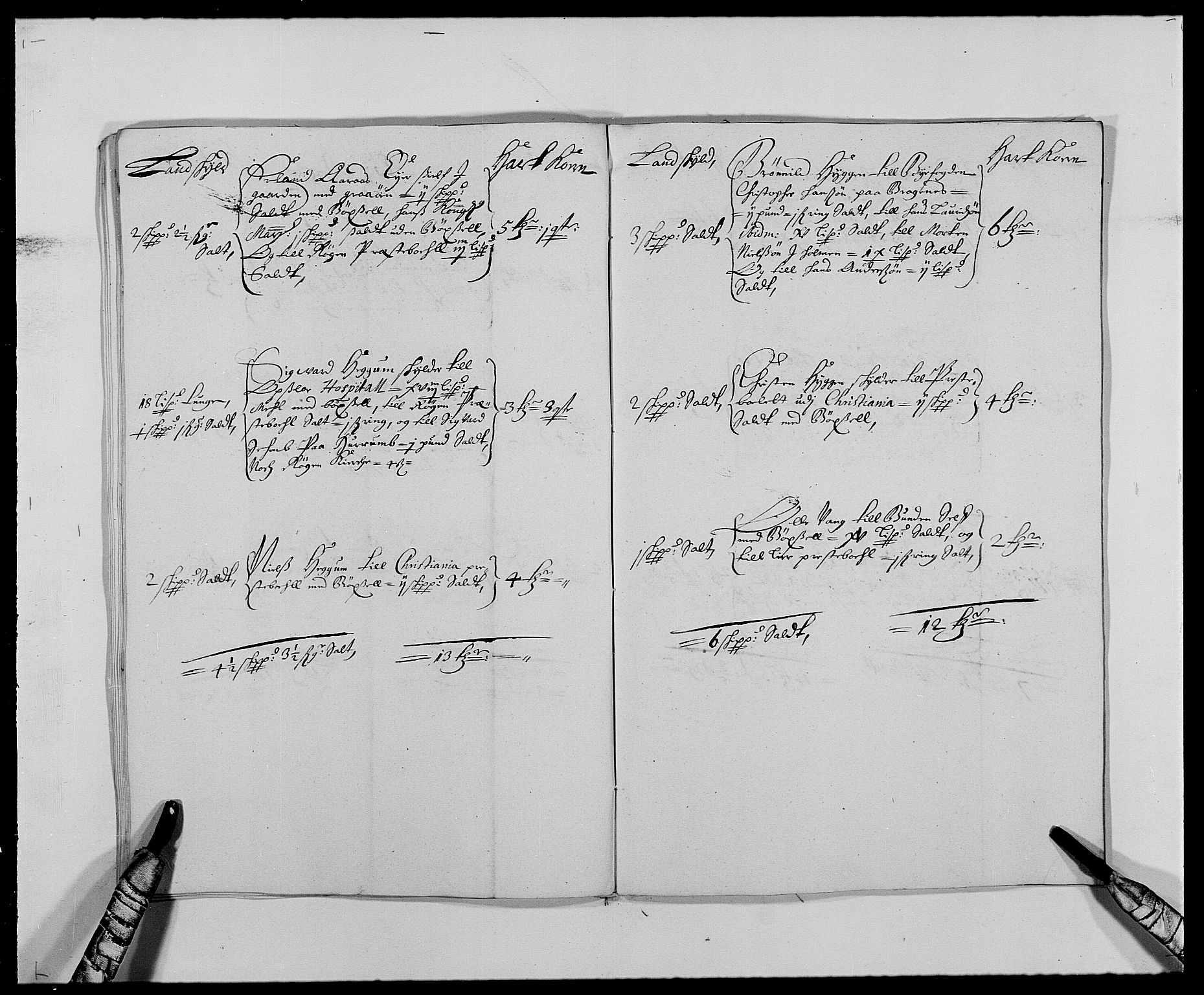 Rentekammeret inntil 1814, Reviderte regnskaper, Fogderegnskap, RA/EA-4092/R29/L1691: Fogderegnskap Hurum og Røyken, 1678-1681, s. 96