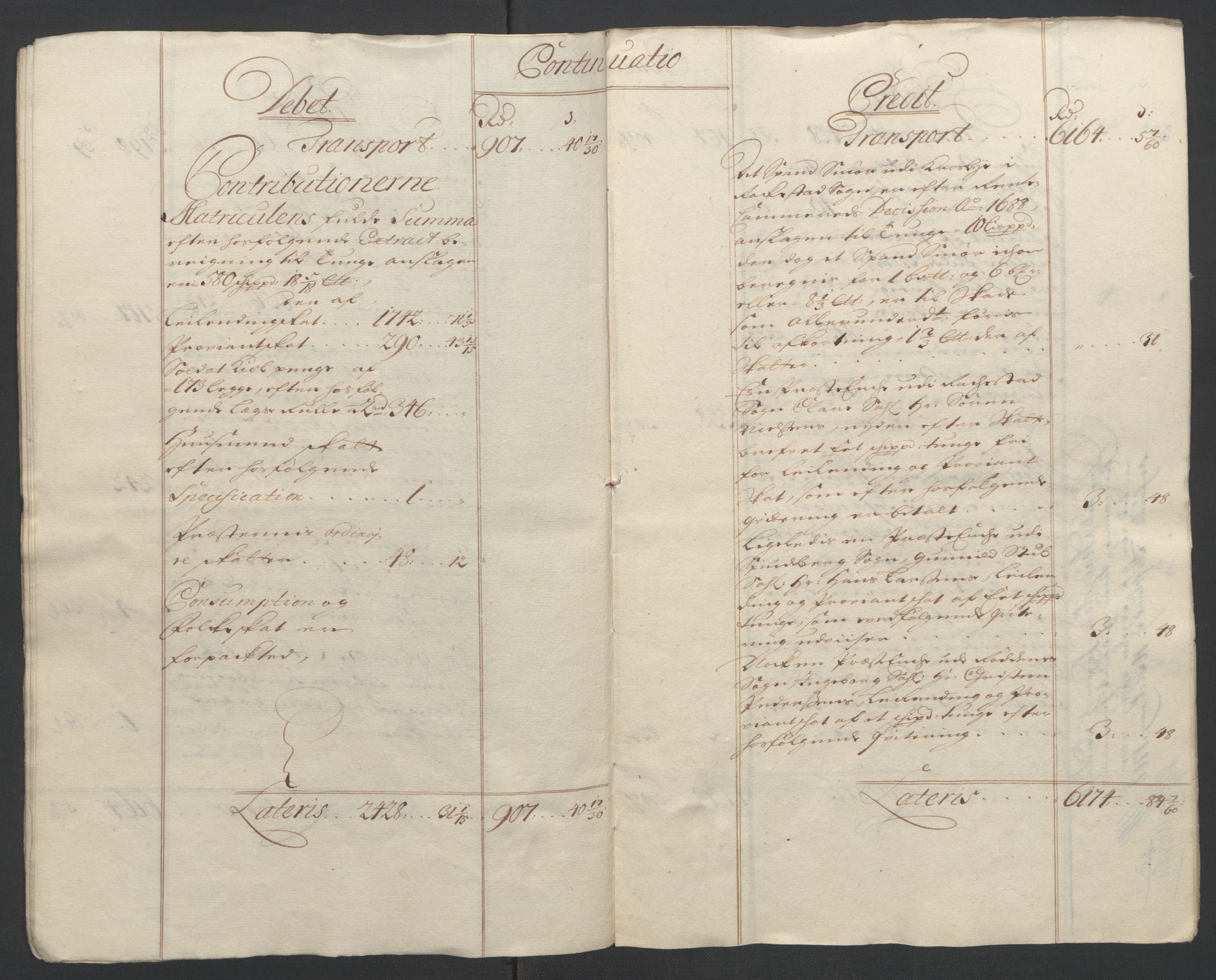 Rentekammeret inntil 1814, Reviderte regnskaper, Fogderegnskap, AV/RA-EA-4092/R07/L0299: Fogderegnskap Rakkestad, Heggen og Frøland, 1707, s. 14