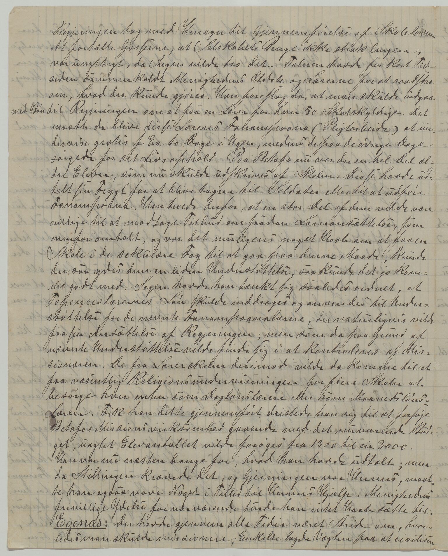 Det Norske Misjonsselskap - hovedadministrasjonen, VID/MA-A-1045/D/Da/Daa/L0036/0001: Konferansereferat og årsberetninger / Konferansereferat fra Madagaskar Innland., 1882