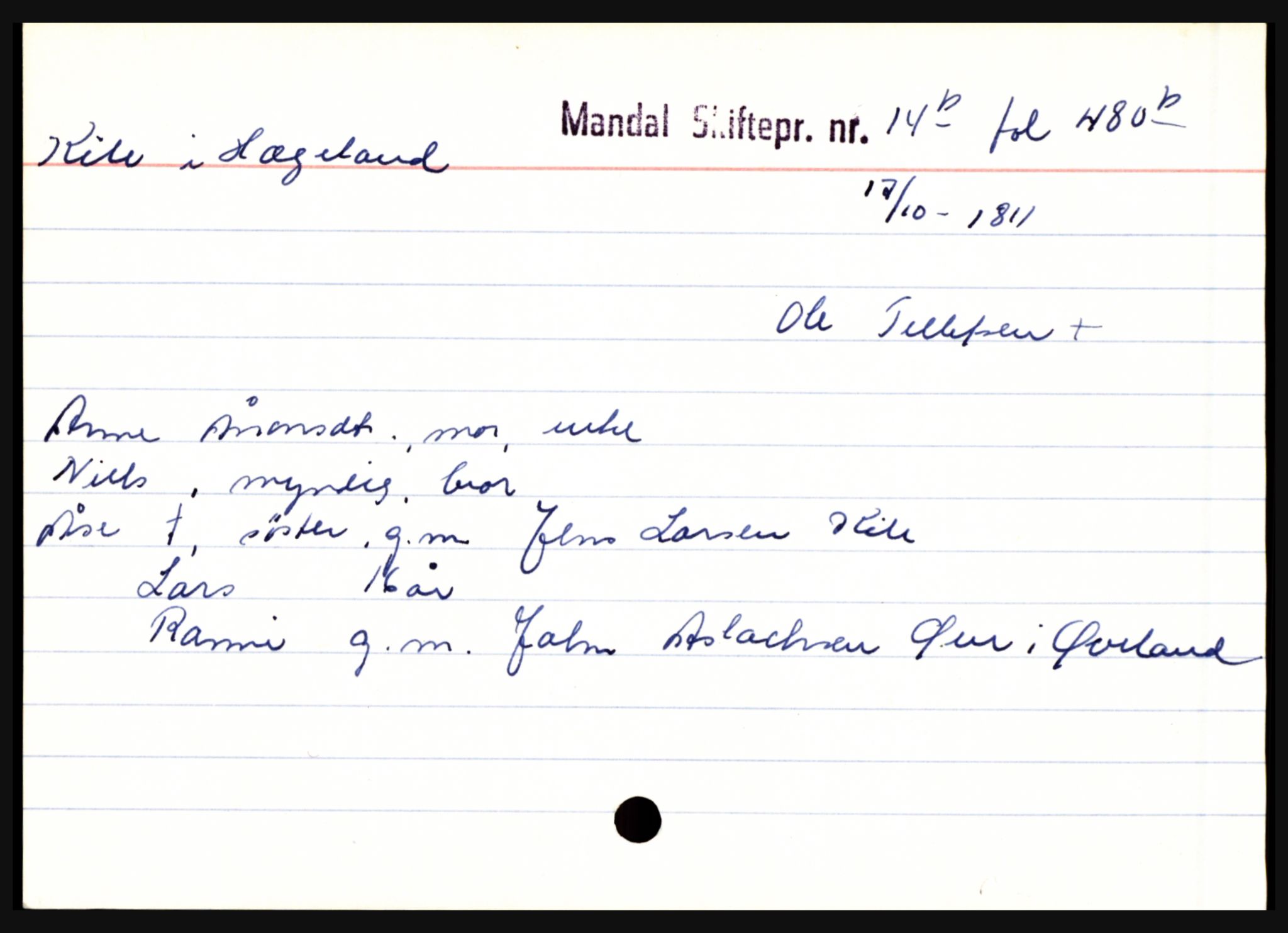 Mandal sorenskriveri, AV/SAK-1221-0005/001/H, s. 11064