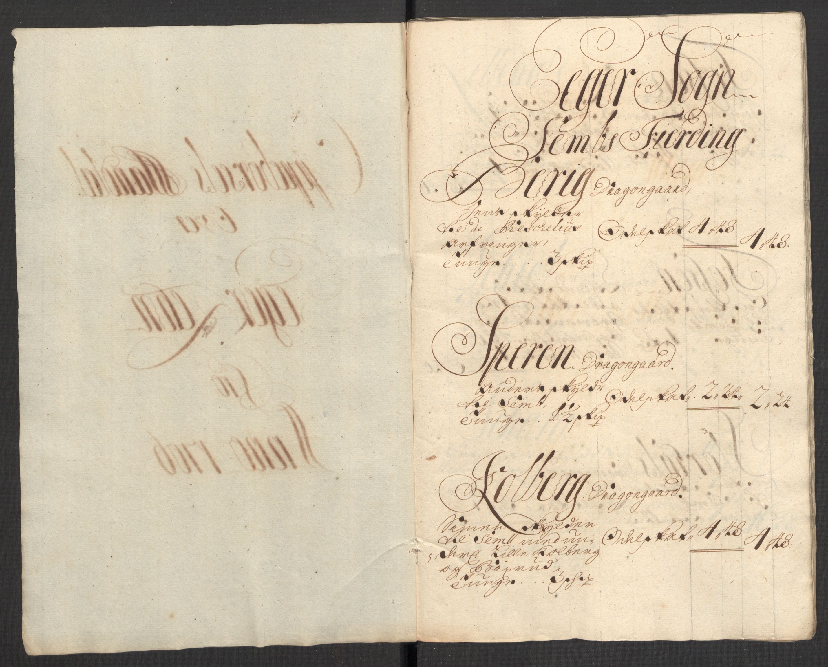 Rentekammeret inntil 1814, Reviderte regnskaper, Fogderegnskap, RA/EA-4092/R30/L1701: Fogderegnskap Hurum, Røyken, Eiker og Lier, 1706-1707, s. 91