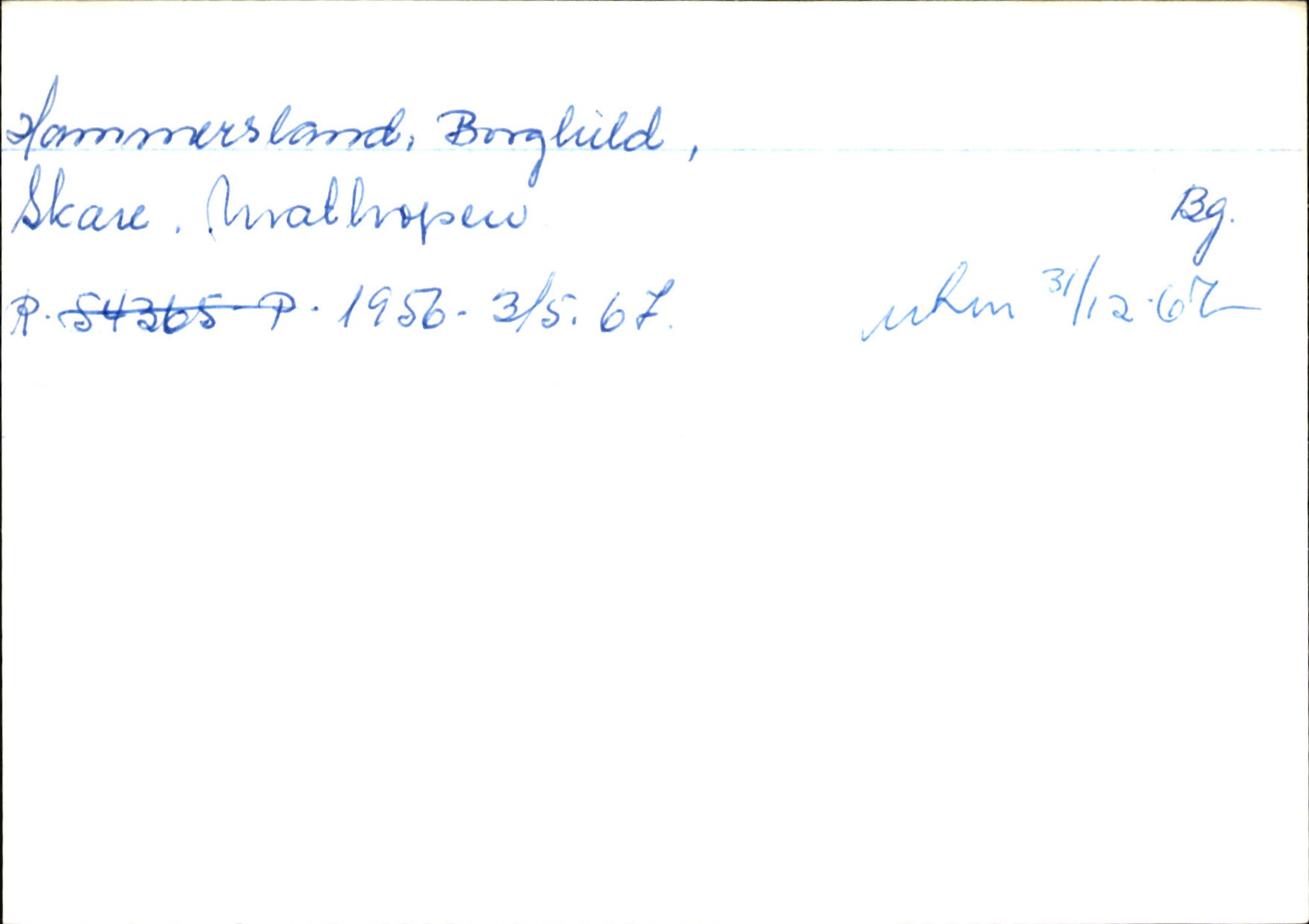 Statens vegvesen, Hordaland vegkontor, AV/SAB-A-5201/2/Ha/L0018: R-eierkort H, 1920-1971, s. 493