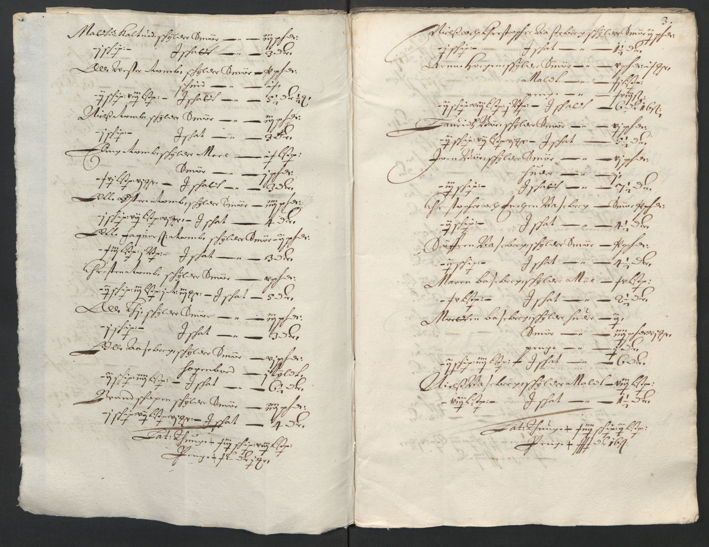 Rentekammeret inntil 1814, Reviderte regnskaper, Lensregnskaper, AV/RA-EA-5023/R/Rb/Rbo/L0033: Tønsberg len, 1655-1658