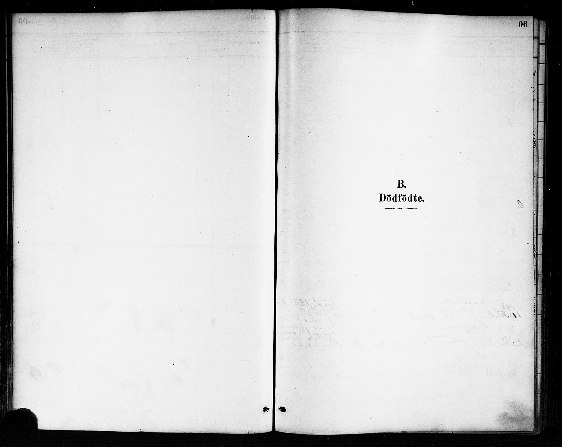 Askim prestekontor Kirkebøker, AV/SAO-A-10900/F/Fa/L0007: Ministerialbok nr. 7, 1882-1897, s. 96