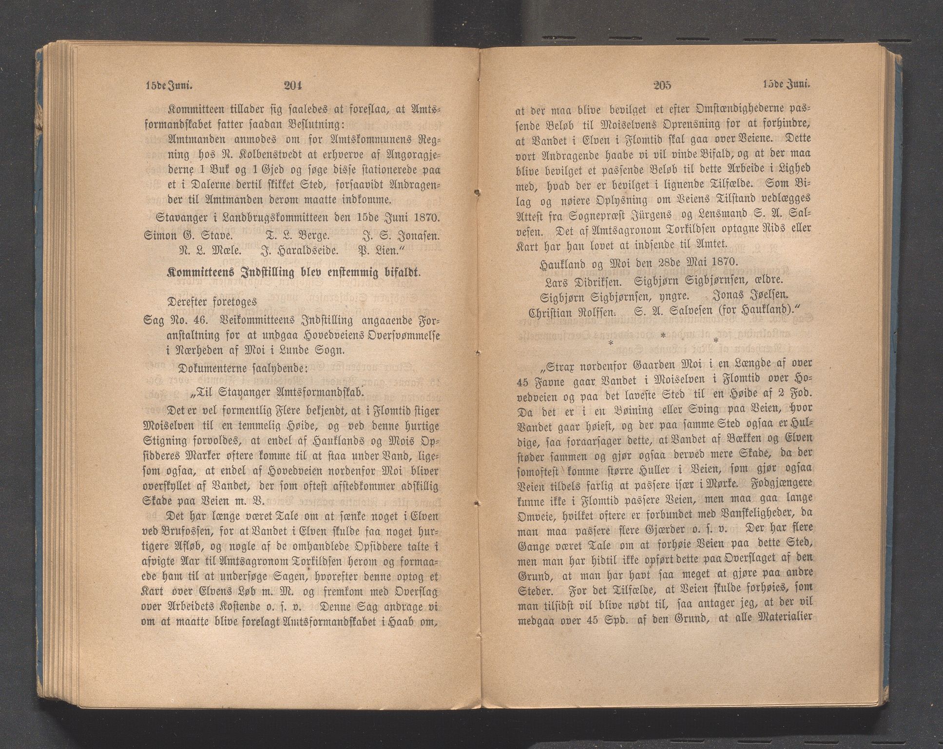 Rogaland fylkeskommune - Fylkesrådmannen , IKAR/A-900/A, 1870, s. 108