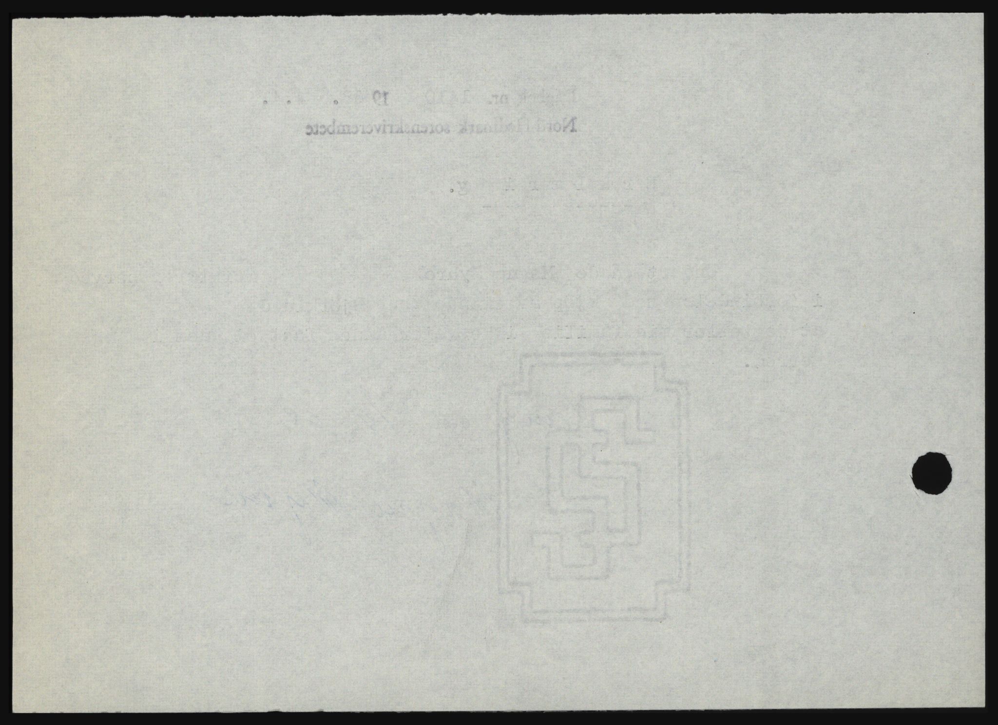 Nord-Hedmark sorenskriveri, AV/SAH-TING-012/H/Hc/L0027: Pantebok nr. 27, 1967-1968, Dagboknr: 1410/1968