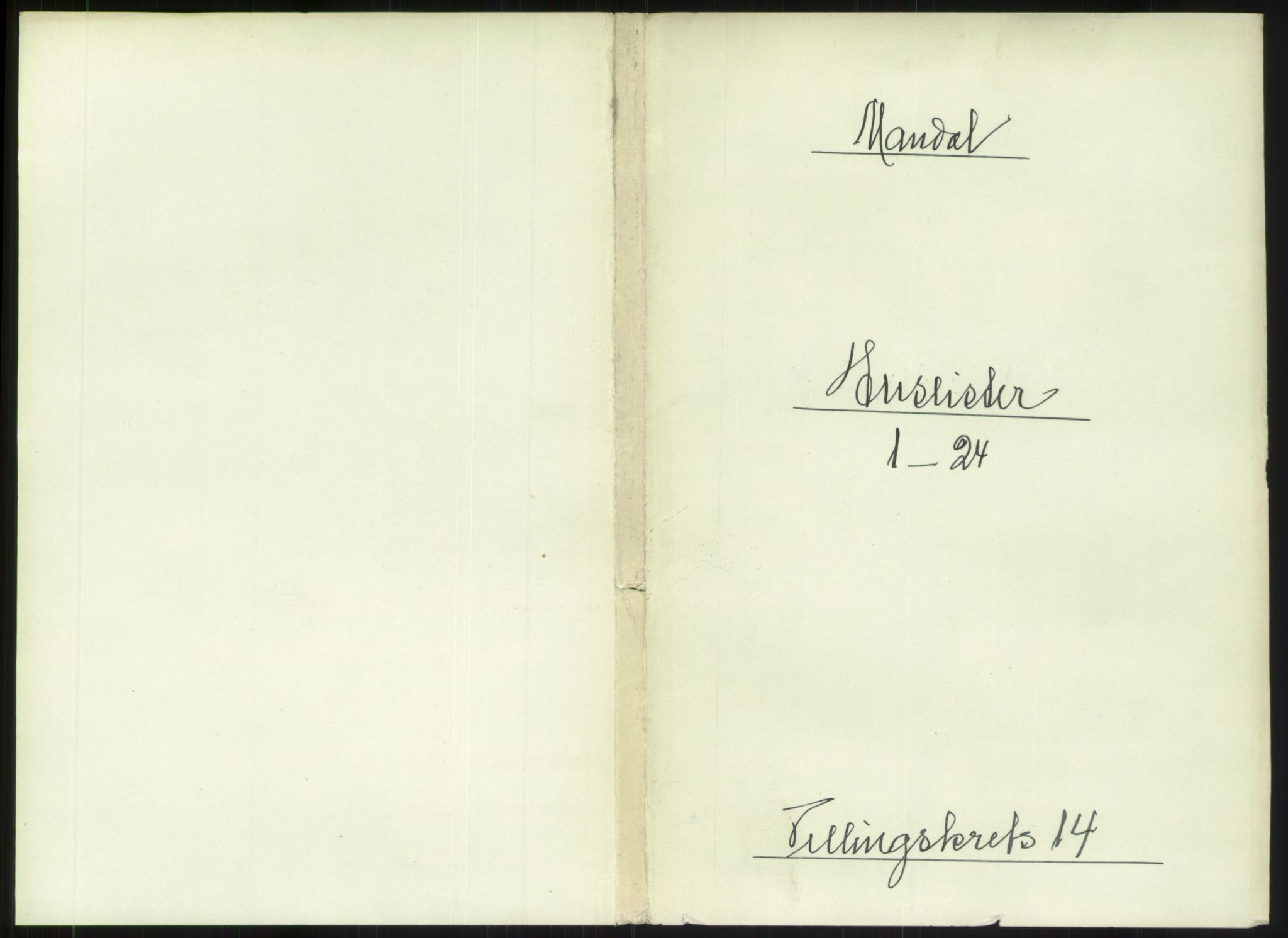 RA, Folketelling 1891 for 1002 Mandal ladested, 1891, s. 641