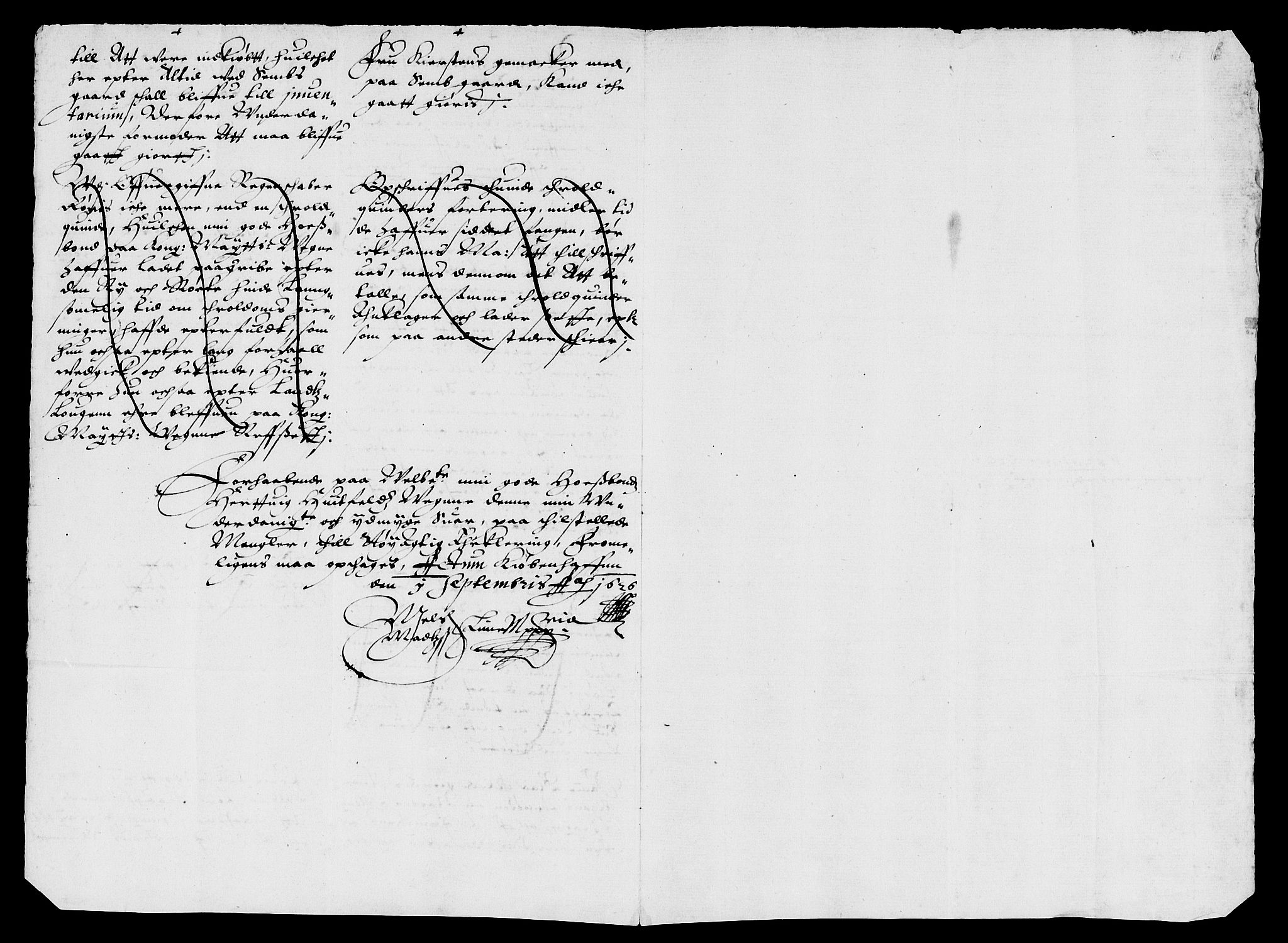 Rentekammeret inntil 1814, Reviderte regnskaper, Lensregnskaper, AV/RA-EA-5023/R/Rb/Rbm/L0003: Eiker len, 1622-1626