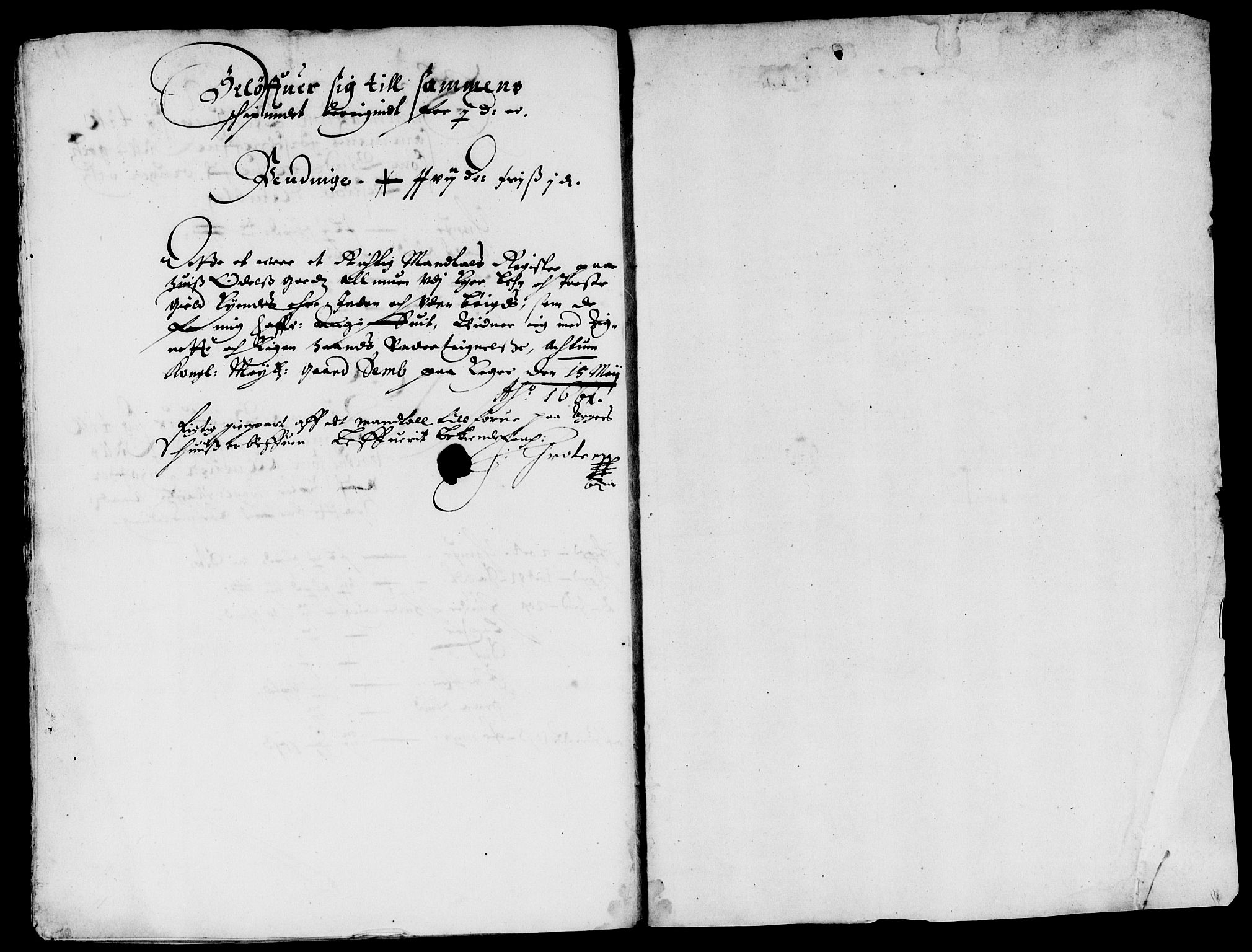 Rentekammeret inntil 1814, Reviderte regnskaper, Lensregnskaper, RA/EA-5023/R/Rb/Rbm/L0010: Eiker len, 1660-1663