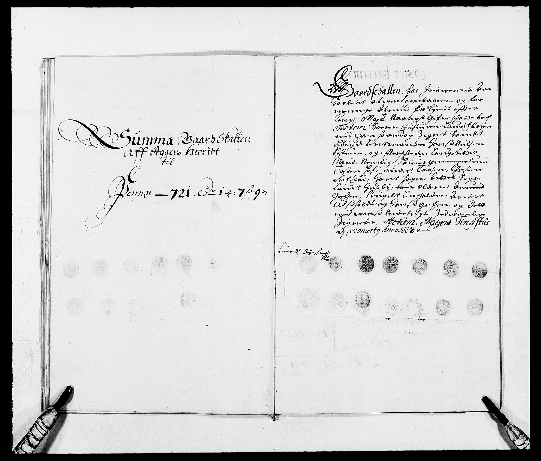 Rentekammeret inntil 1814, Reviderte regnskaper, Fogderegnskap, AV/RA-EA-4092/R08/L0417: Fogderegnskap Aker, 1678-1681, s. 79