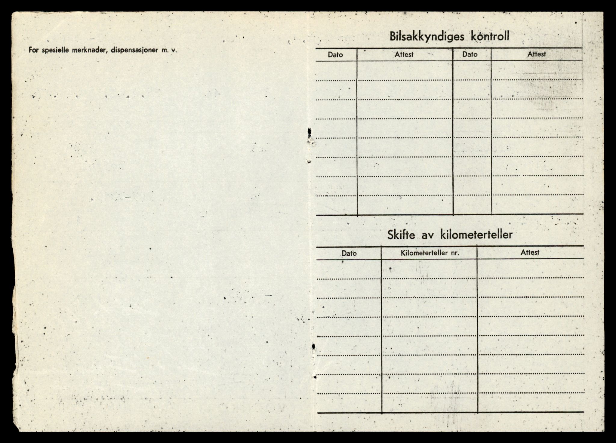 Møre og Romsdal vegkontor - Ålesund trafikkstasjon, AV/SAT-A-4099/F/Fe/L0022: Registreringskort for kjøretøy T 10584 - T 10694, 1927-1998, s. 598