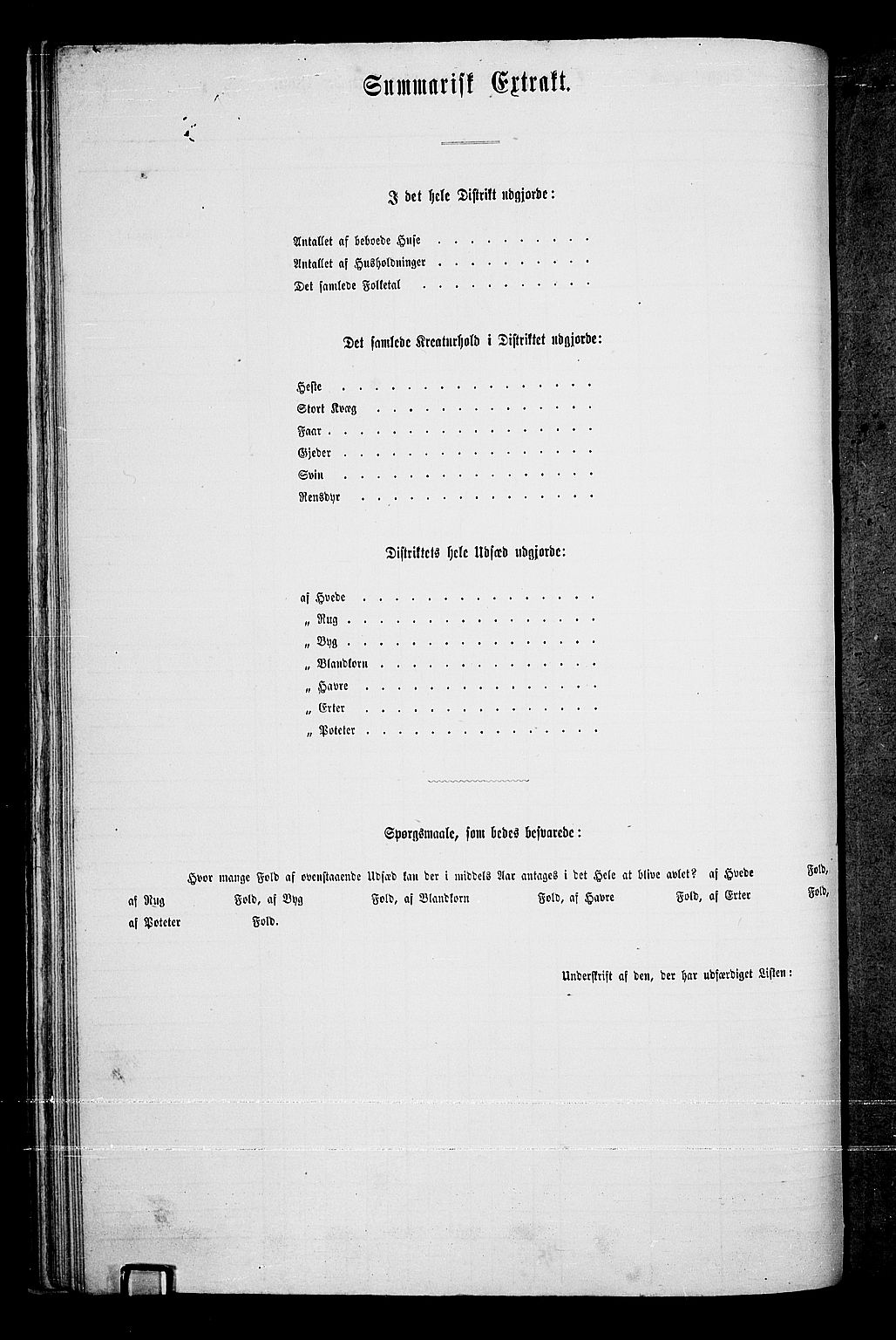 RA, Folketelling 1865 for 0122P Trøgstad prestegjeld, 1865, s. 58