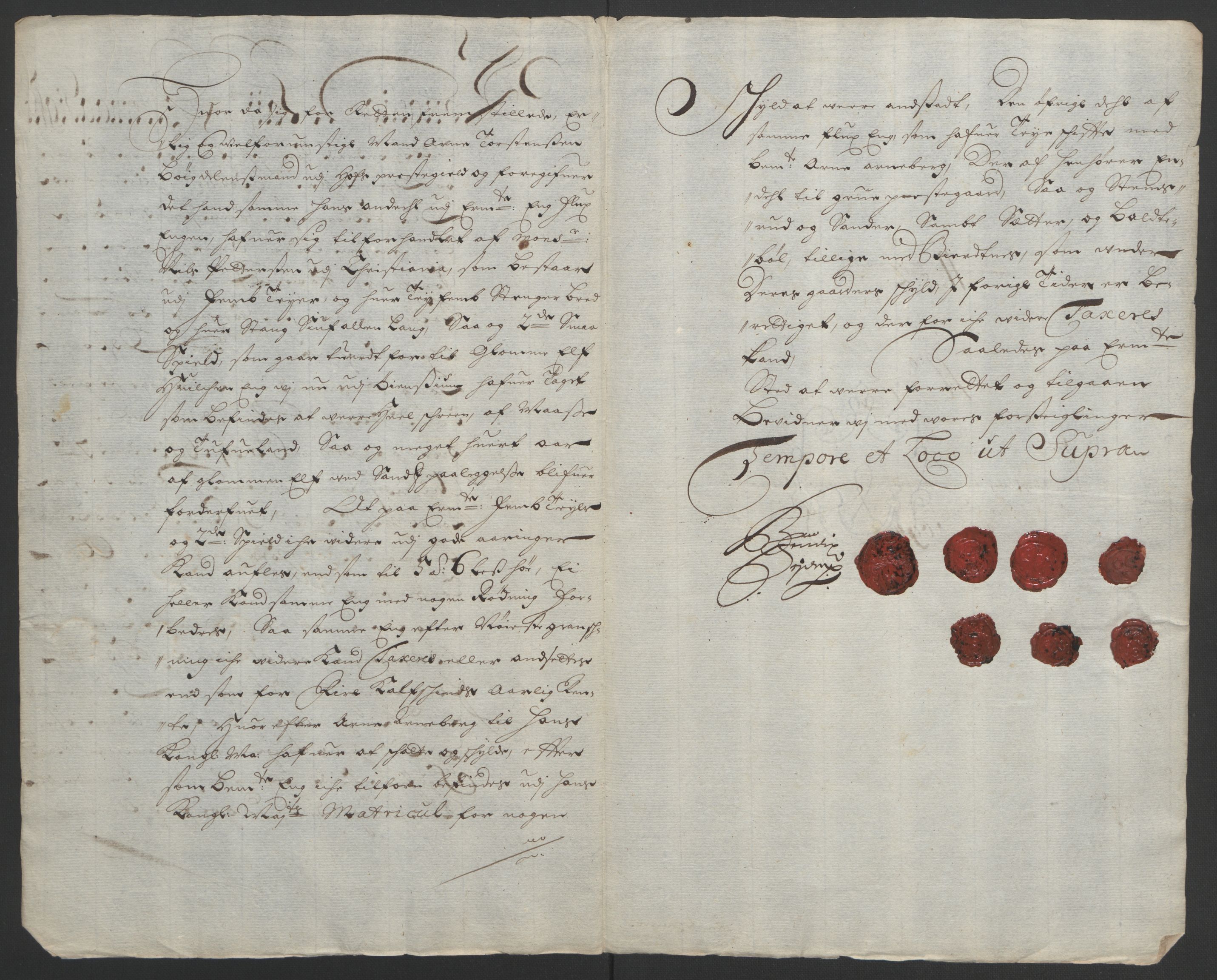 Rentekammeret inntil 1814, Reviderte regnskaper, Fogderegnskap, AV/RA-EA-4092/R13/L0832: Fogderegnskap Solør, Odal og Østerdal, 1694, s. 239