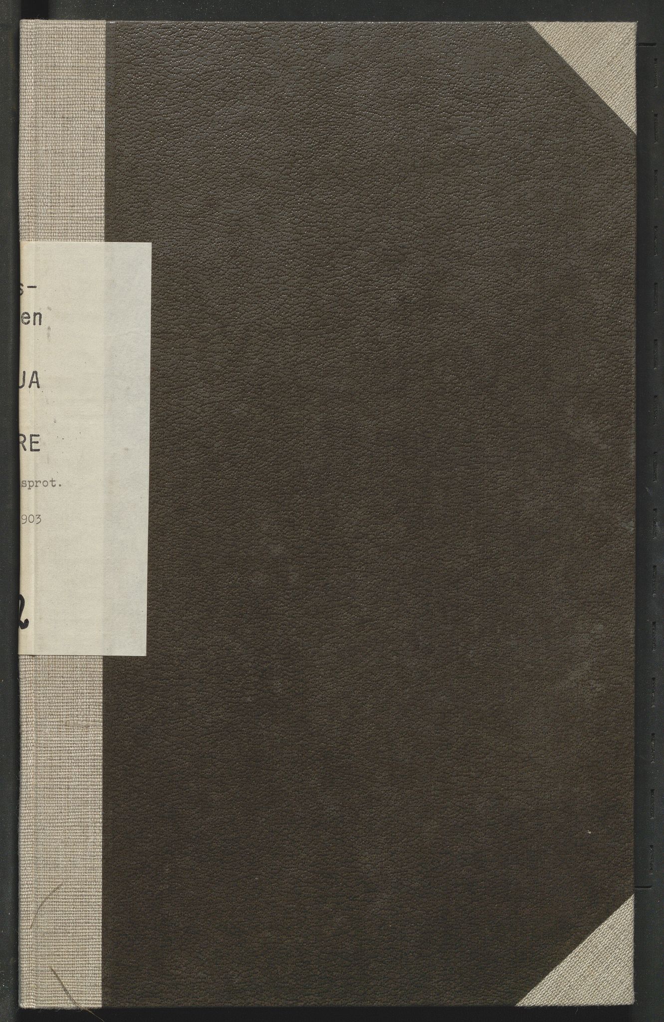 Lesja og Dovre lensmannskontor, AV/SAH-PGL-004/H/Ha/L0001/0002: Dødsfallsprotokoller / Dødsfallsprotokoll, 1893-1903