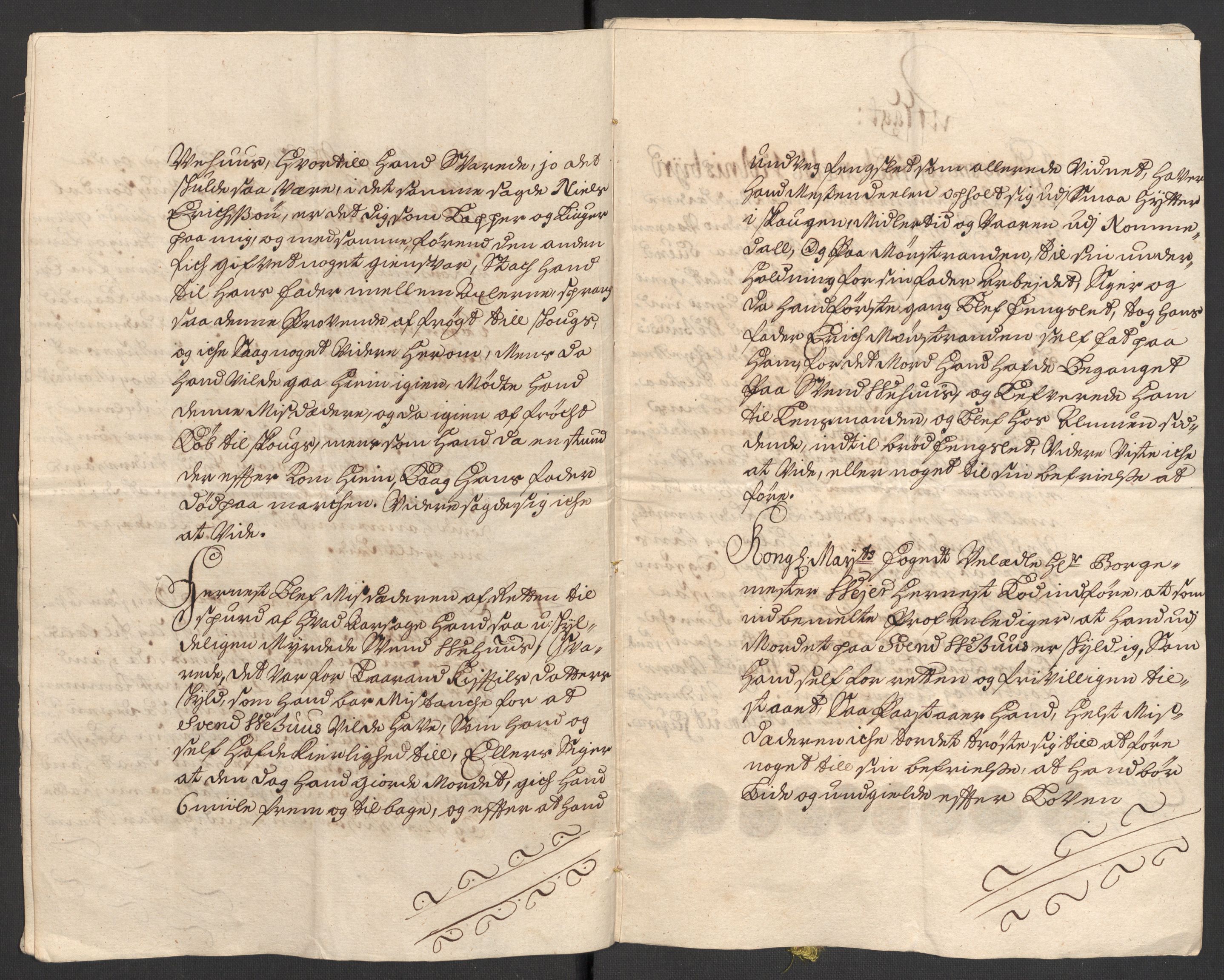 Rentekammeret inntil 1814, Reviderte regnskaper, Fogderegnskap, AV/RA-EA-4092/R36/L2114: Fogderegnskap Øvre og Nedre Telemark og Bamble, 1705, s. 217