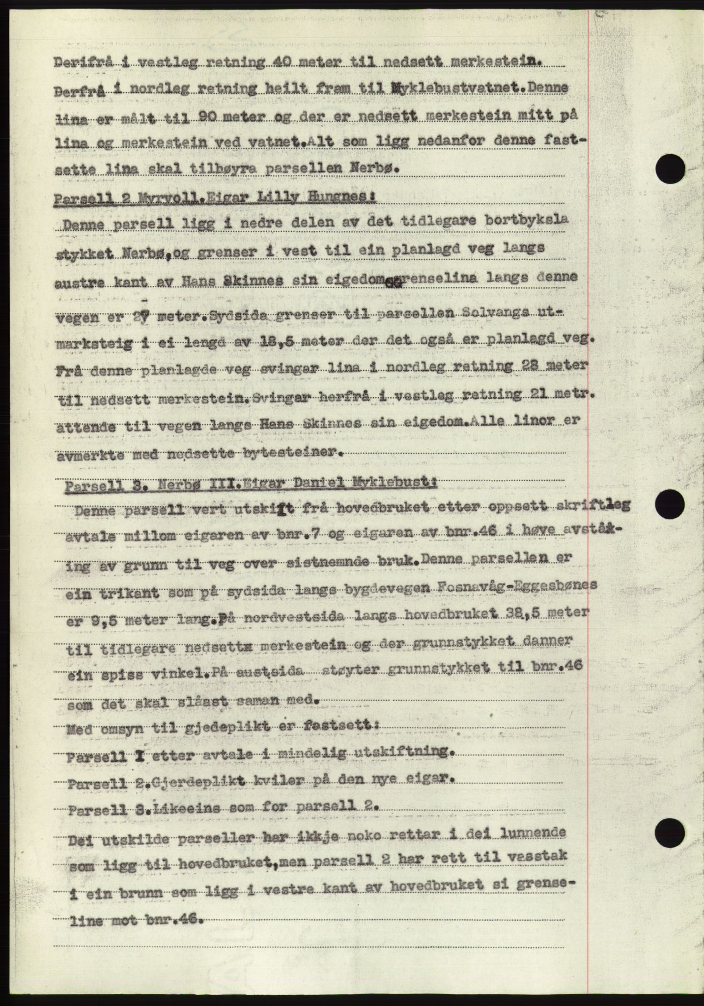 Søre Sunnmøre sorenskriveri, AV/SAT-A-4122/1/2/2C/L0082: Pantebok nr. 8A, 1948-1948, Dagboknr: 1094/1948