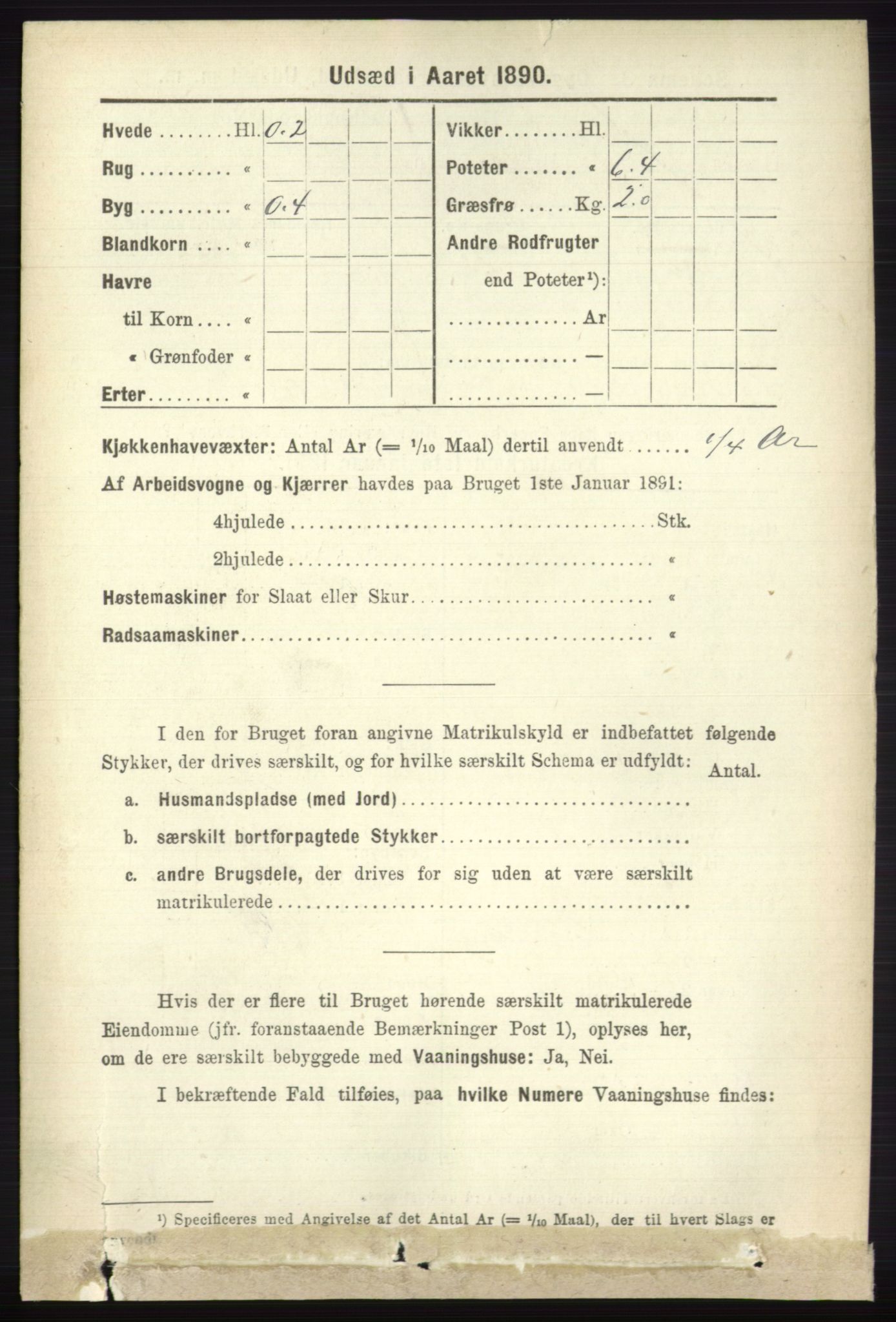 RA, Folketelling 1891 for 0712 Skoger herred, 1891, s. 4764