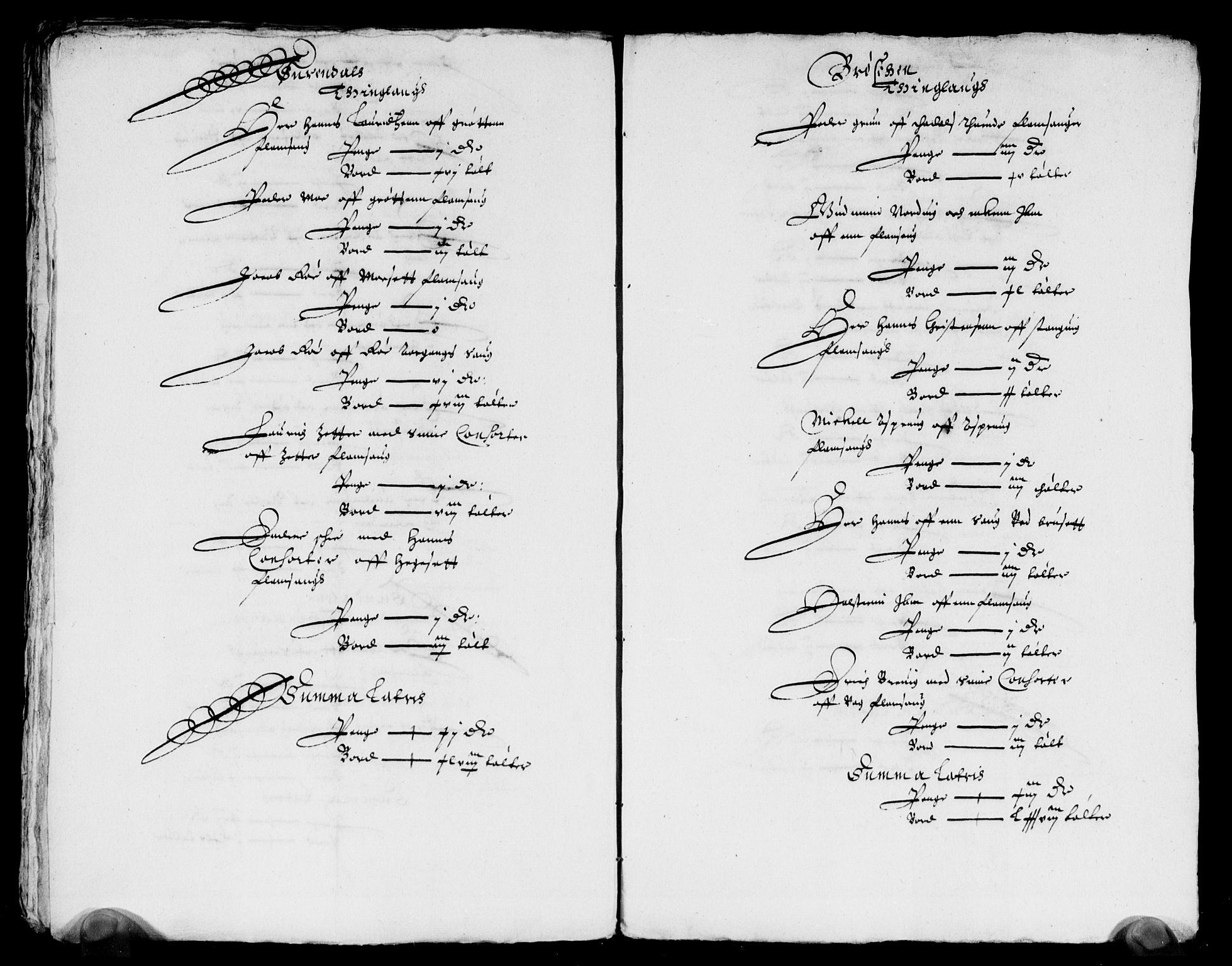 Rentekammeret inntil 1814, Reviderte regnskaper, Lensregnskaper, AV/RA-EA-5023/R/Rb/Rbw/L0045: Trondheim len, 1630-1631
