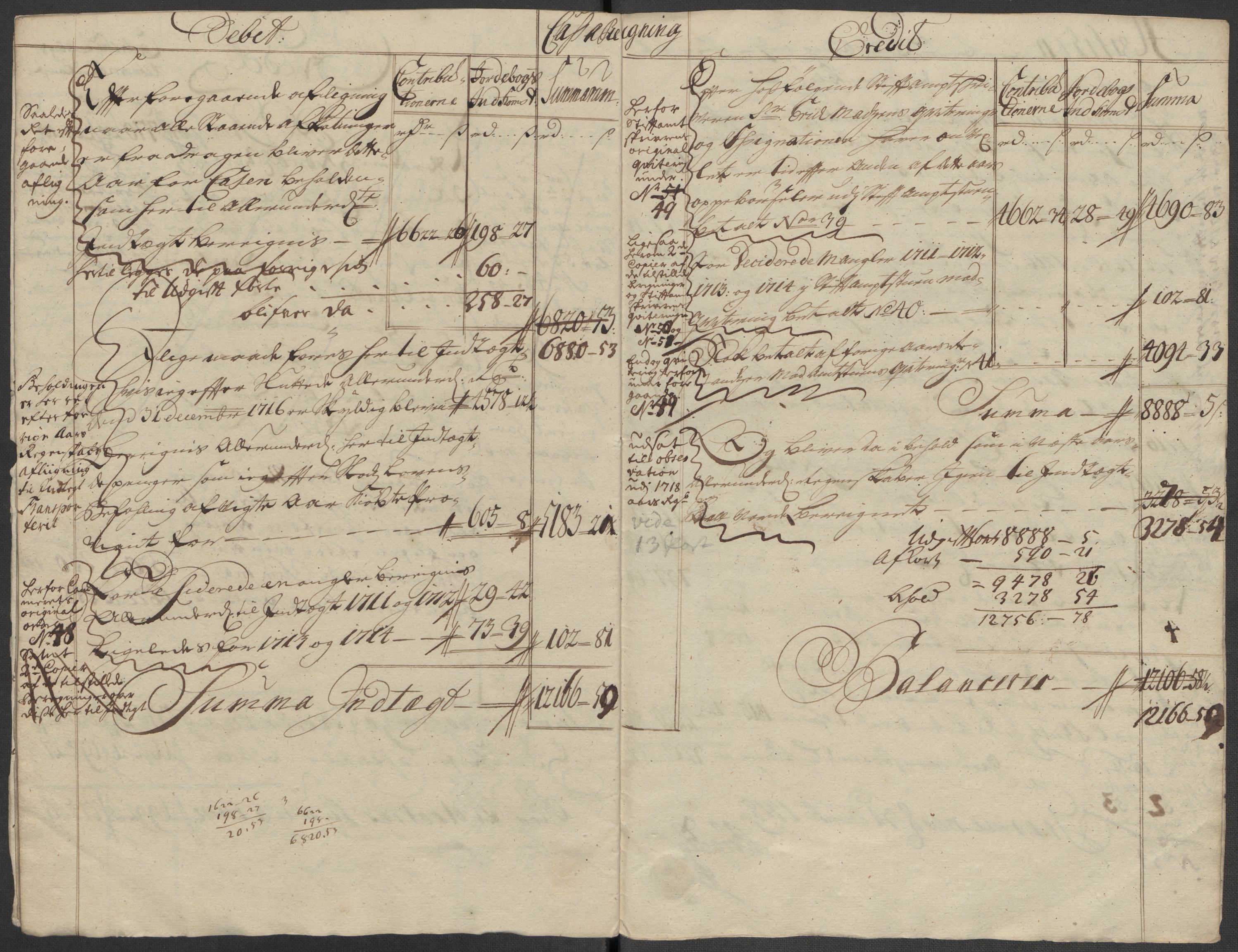 Rentekammeret inntil 1814, Reviderte regnskaper, Fogderegnskap, AV/RA-EA-4092/R55/L3664: Fogderegnskap Romsdal, 1717, s. 12