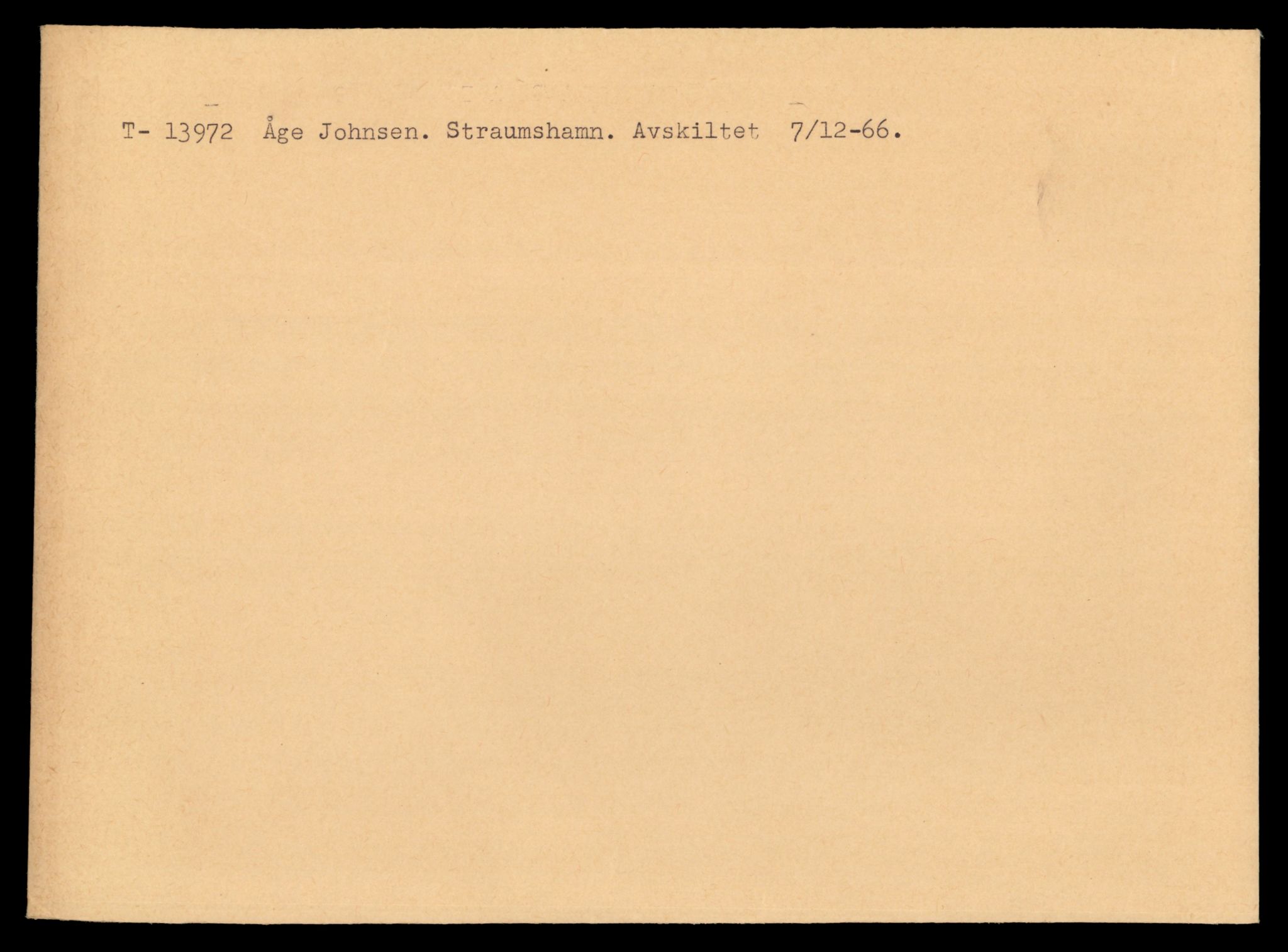 Møre og Romsdal vegkontor - Ålesund trafikkstasjon, AV/SAT-A-4099/F/Fe/L0042: Registreringskort for kjøretøy T 13906 - T 14079, 1927-1998, s. 1041