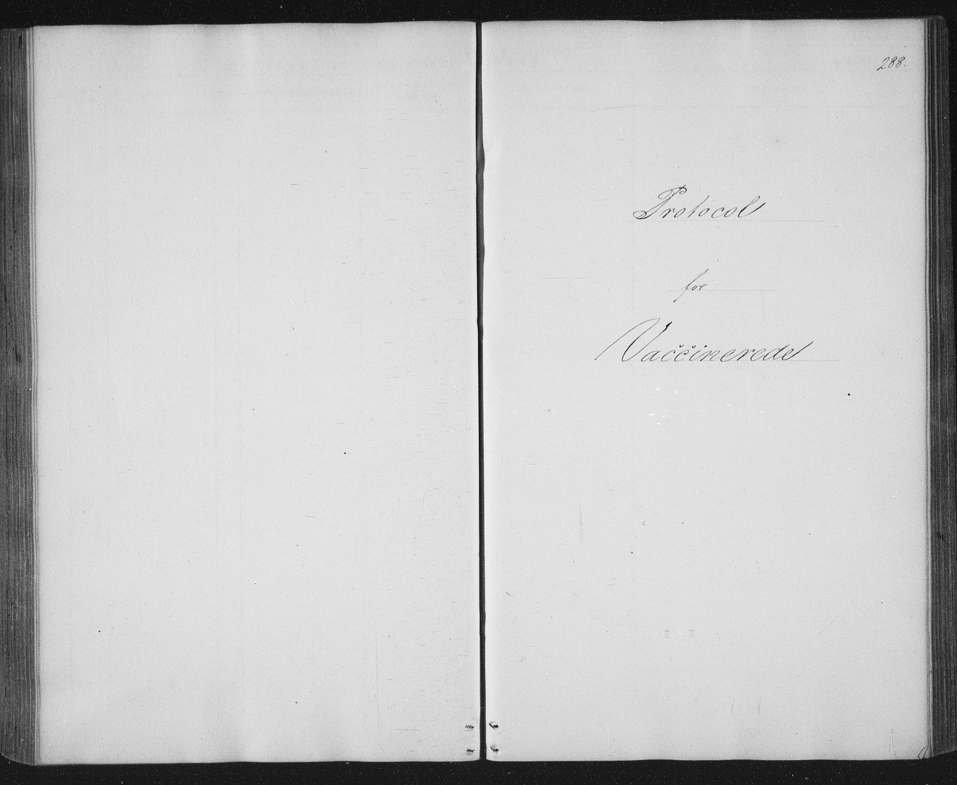 Ministerialprotokoller, klokkerbøker og fødselsregistre - Nordland, AV/SAT-A-1459/859/L0844: Ministerialbok nr. 859A04, 1849-1862, s. 288