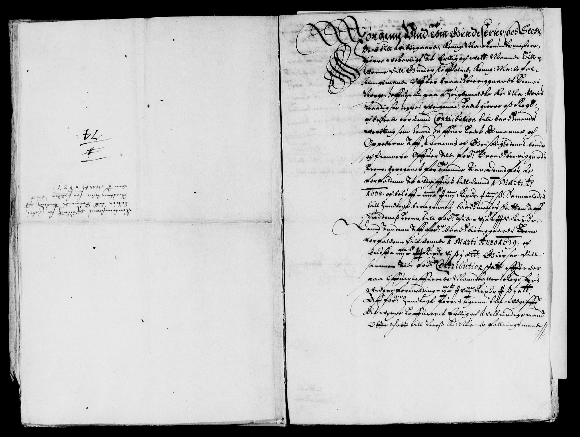 Rentekammeret inntil 1814, Reviderte regnskaper, Lensregnskaper, AV/RA-EA-5023/R/Rb/Rbp/L0024: Bratsberg len, 1639-1641