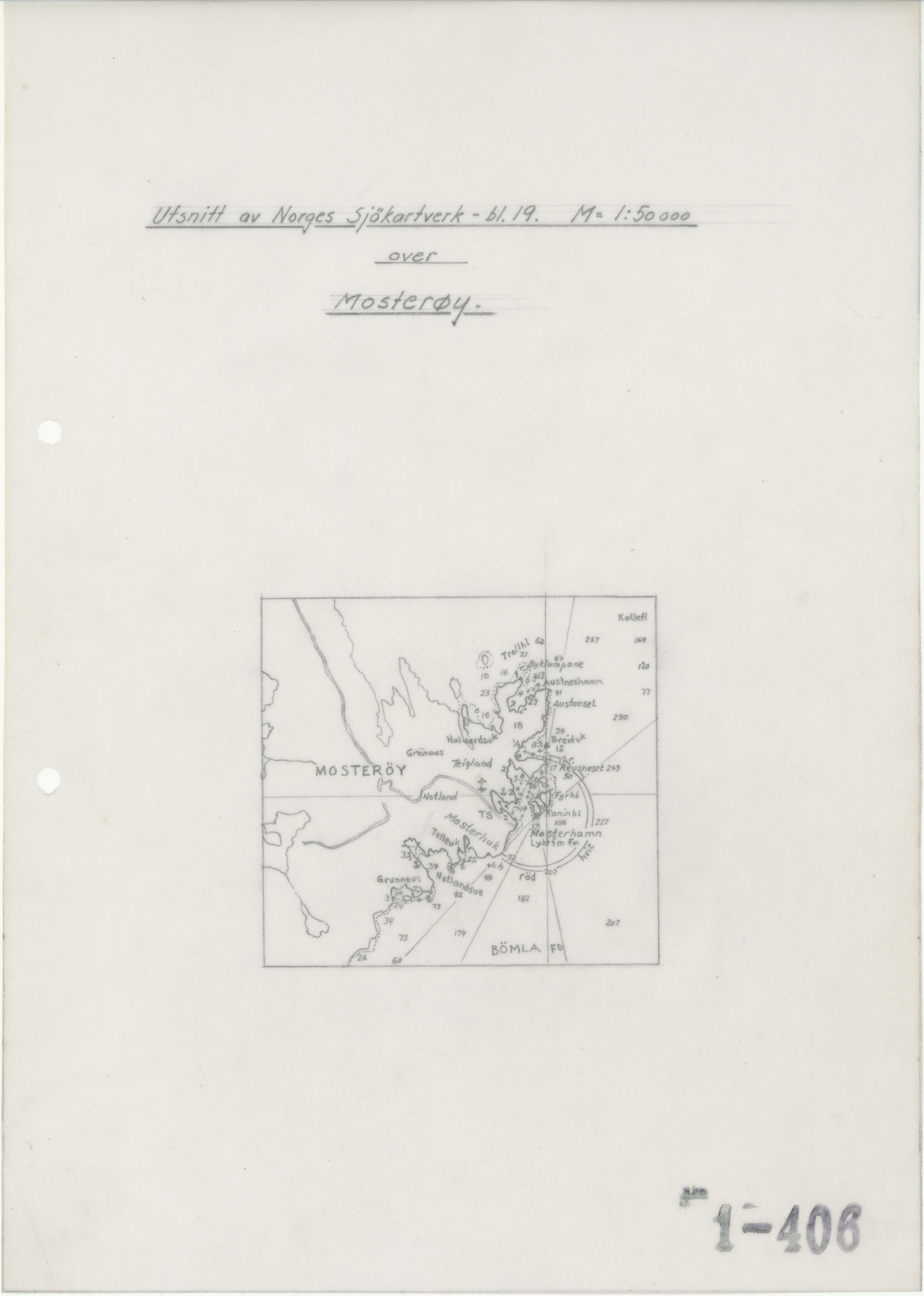 Odda smelteverk AS, KRAM/A-0157.1/T/Td/L0003/0001: Gruppe 1. Kalksteinsbrudd, 1941-1960, s. 42