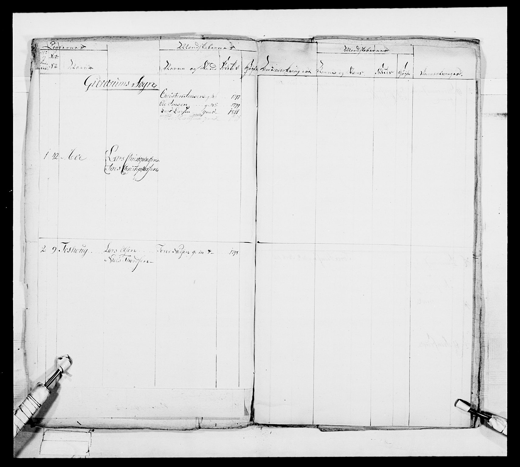 Generalitets- og kommissariatskollegiet, Det kongelige norske kommissariatskollegium, AV/RA-EA-5420/E/Eh/L0035: Nordafjelske gevorbne infanteriregiment, 1812-1813, s. 10